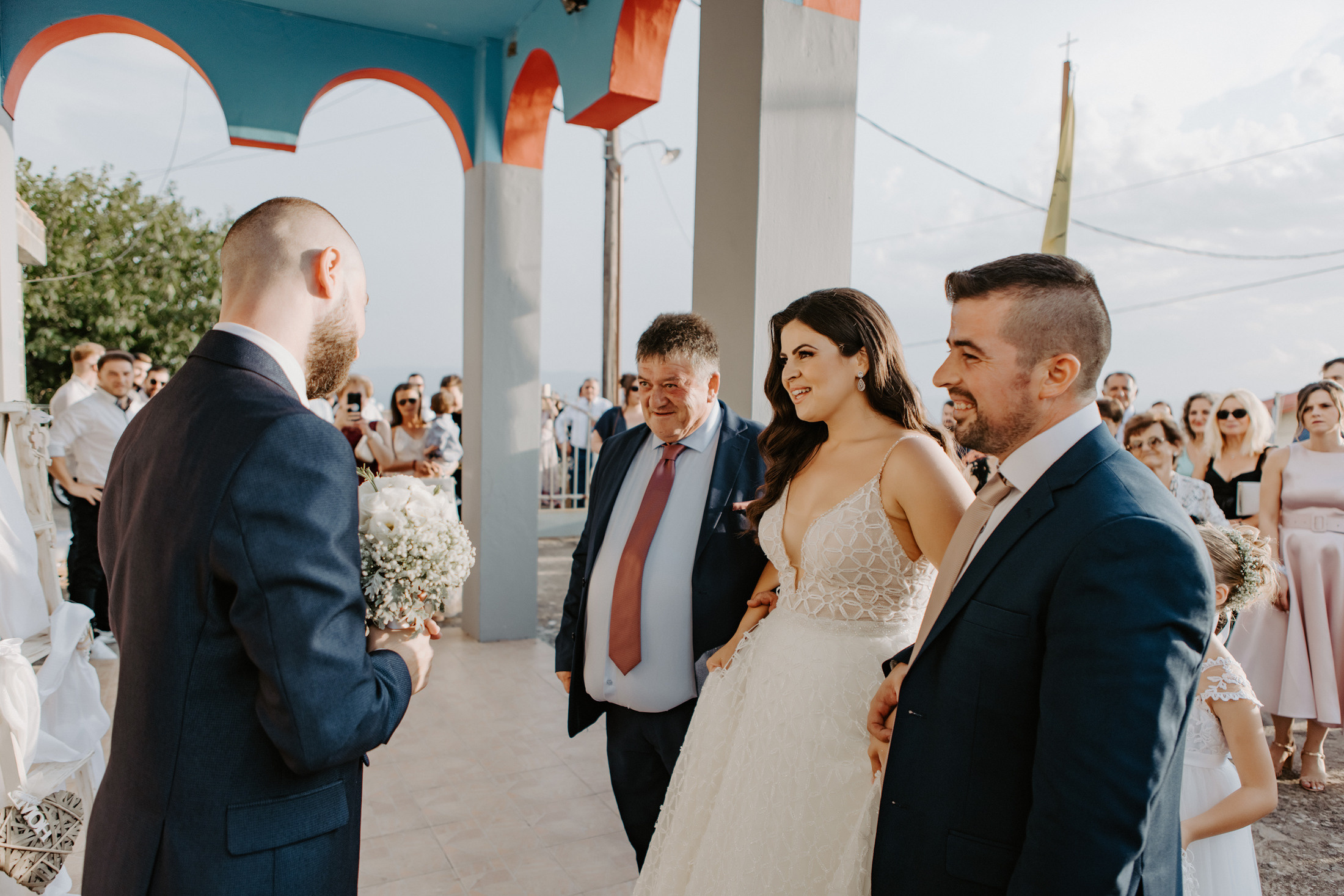Irini & Kostantinos. Wedding photographer and videographer