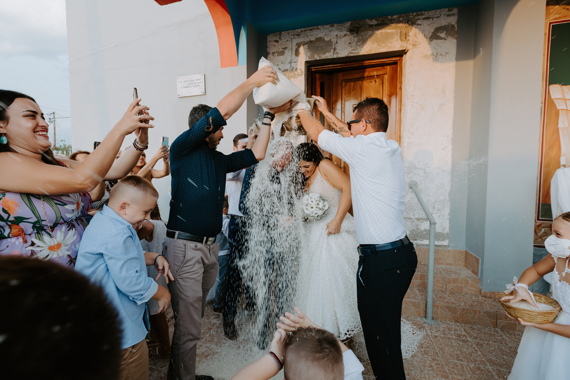 Irini & Kostantinos. Wedding photographer and videographer