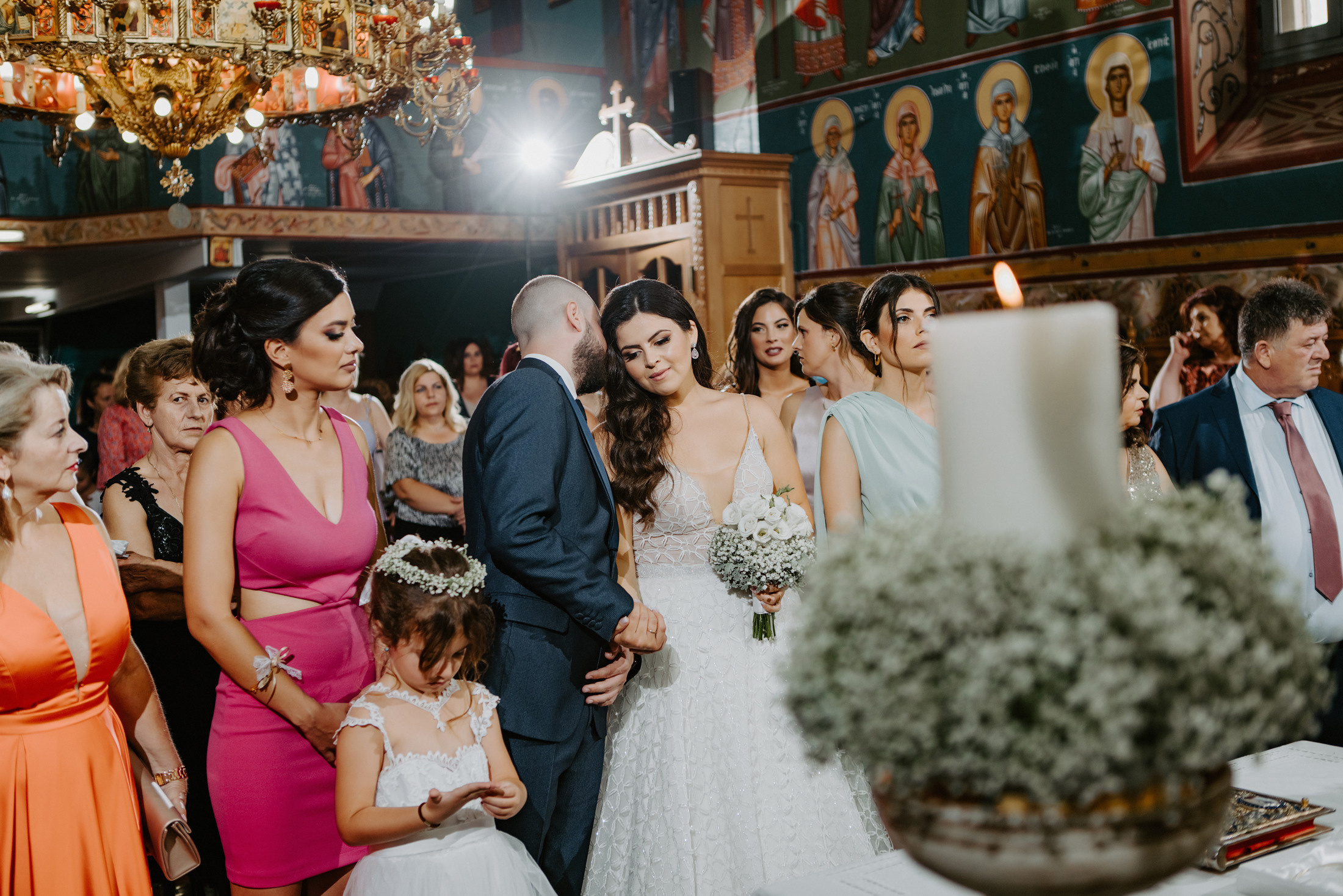 Irini & Kostantinos. Wedding photographer and videographer