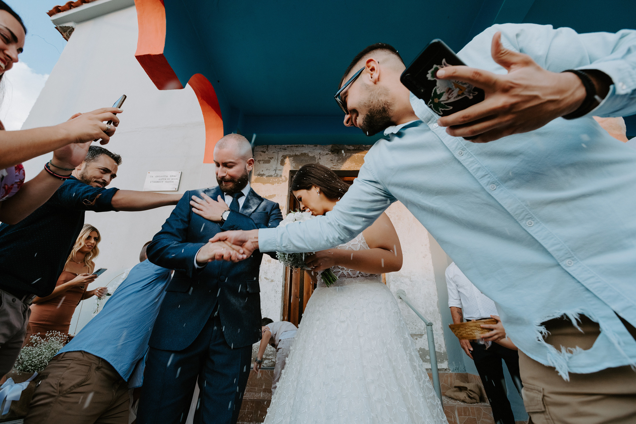 Irini & Kostantinos. Wedding photographer and videographer
