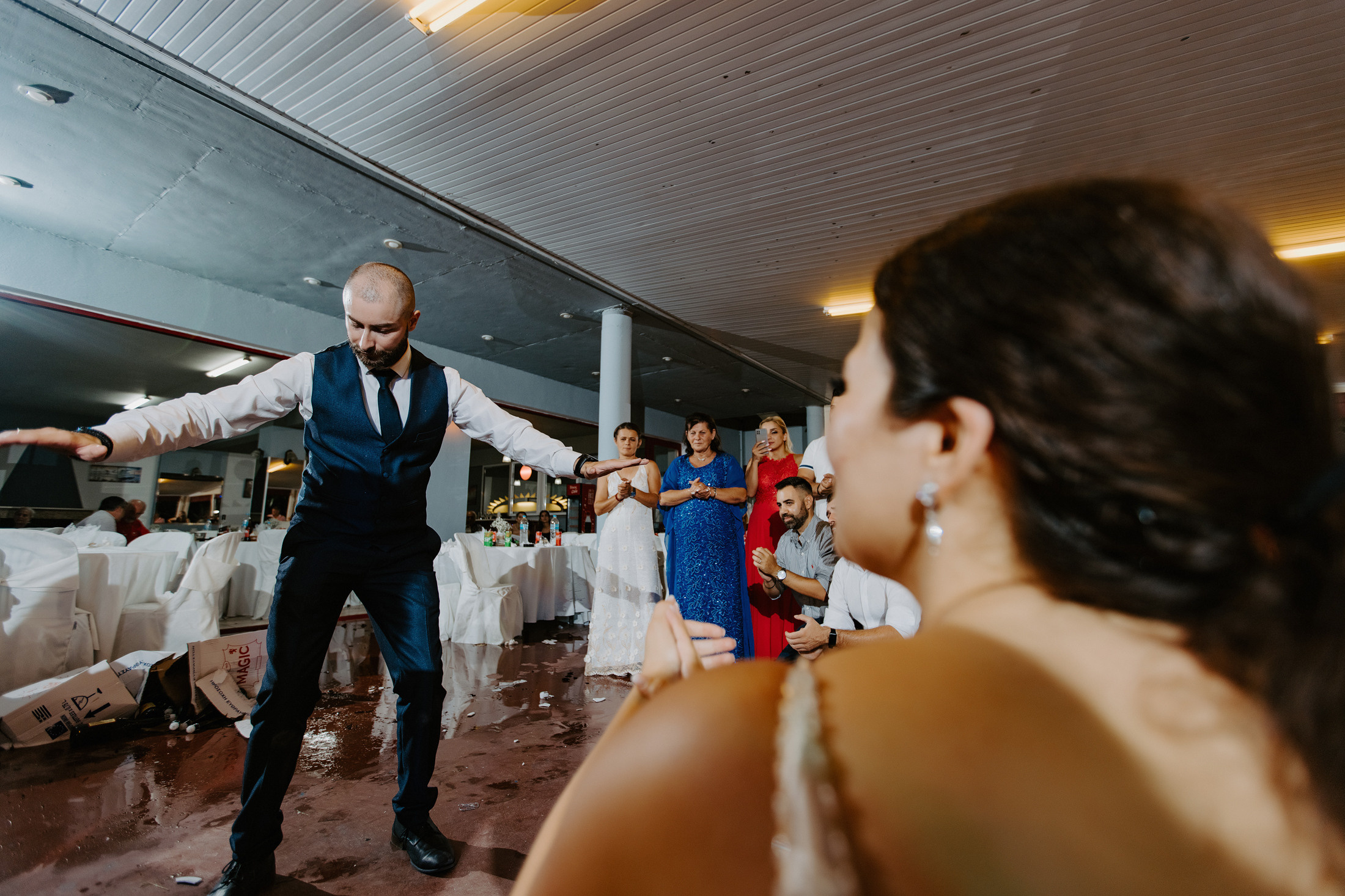 Irini & Kostantinos. Wedding photographer and videographer