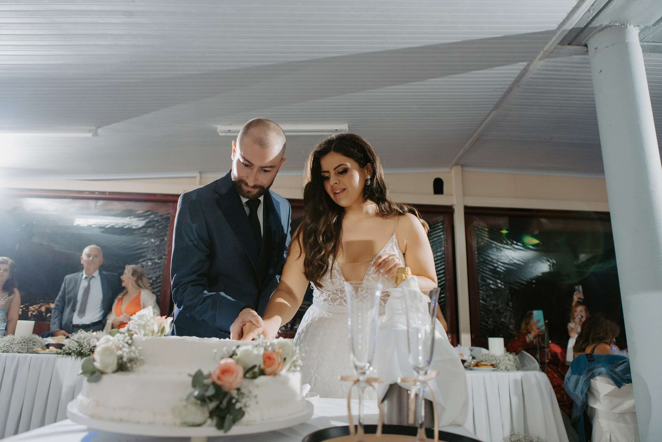 Irini & Kostantinos. Wedding photographer and videographer
