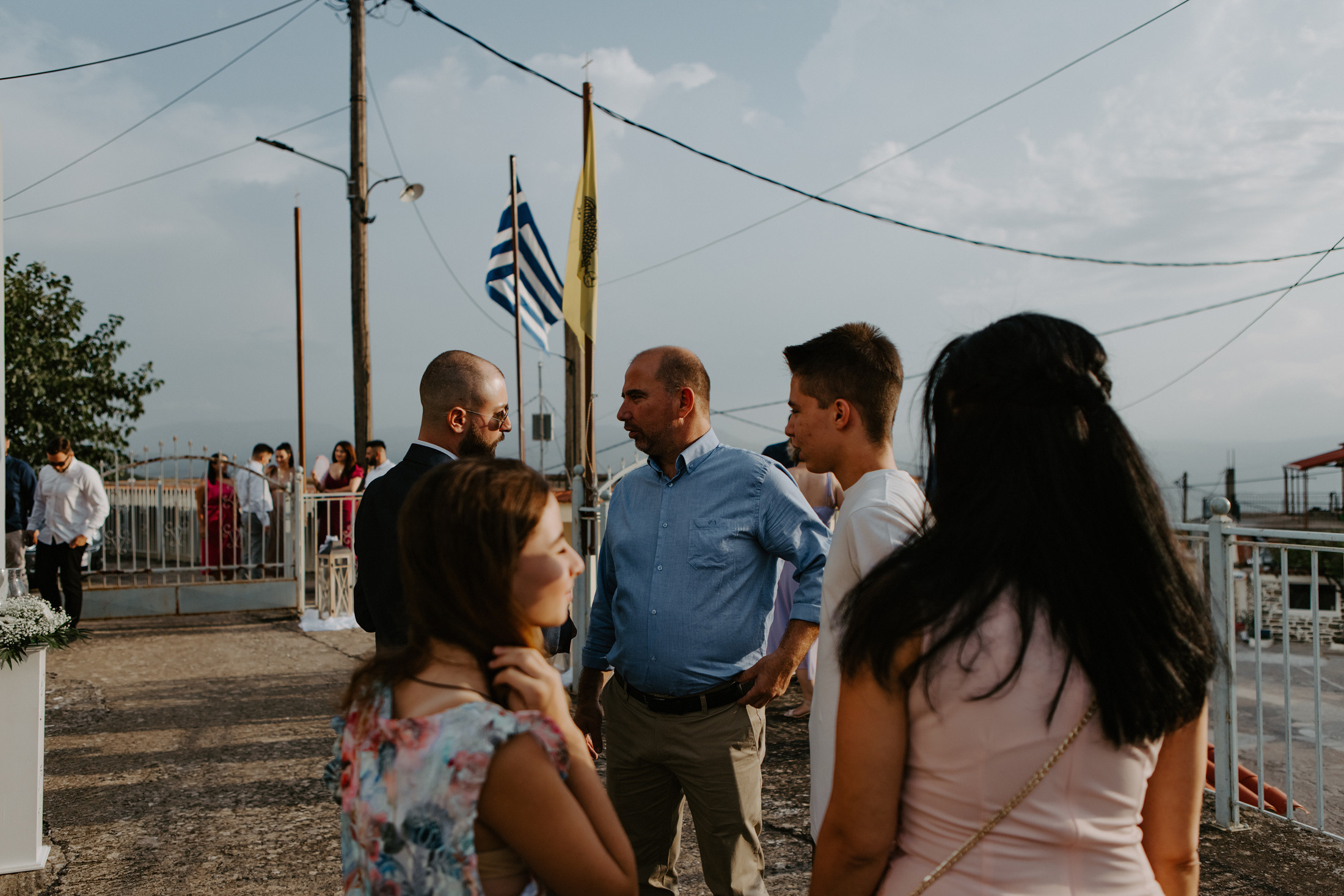 Irini & Kostantinos. Wedding photographer and videographer