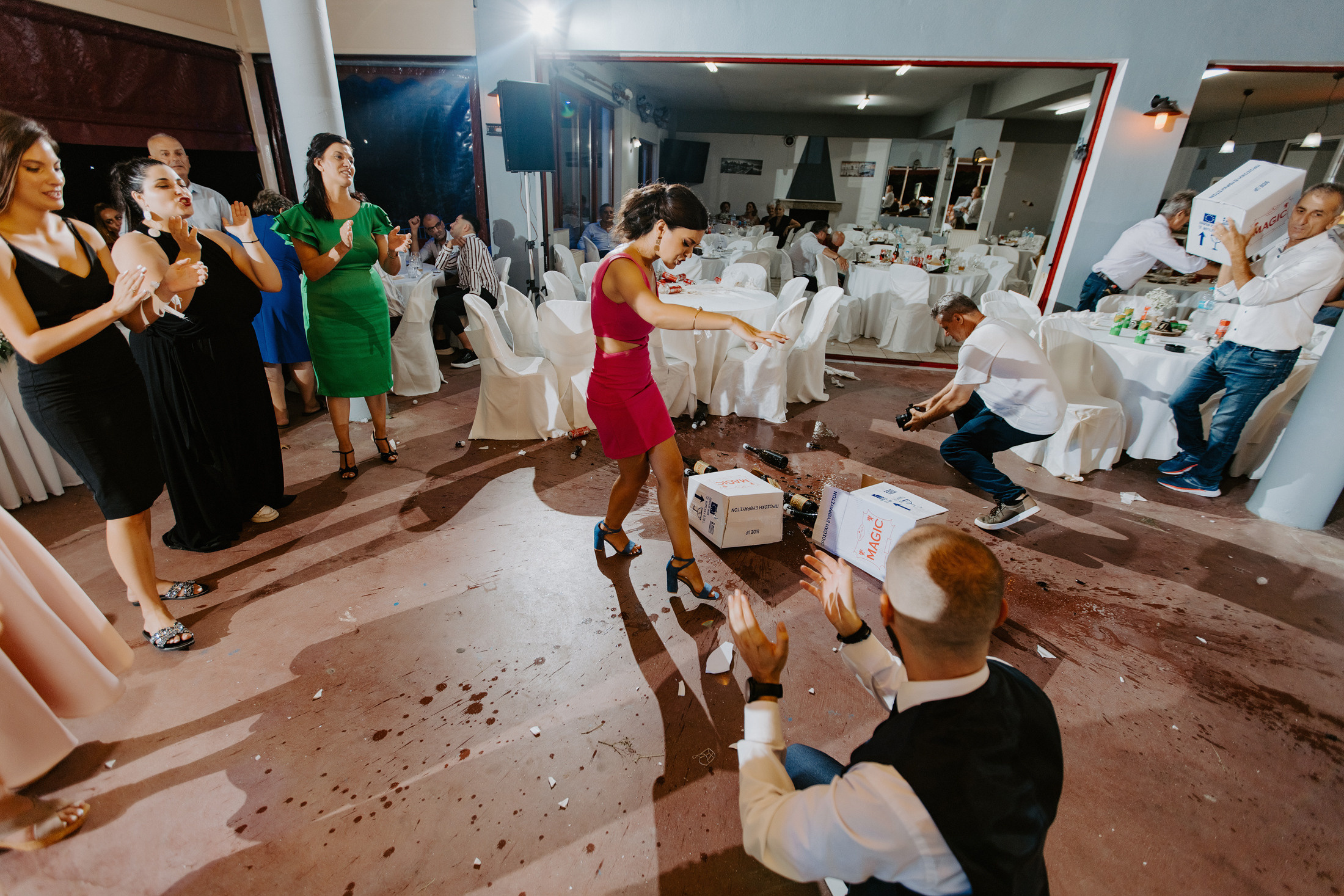 Irini & Kostantinos. Wedding photographer and videographer