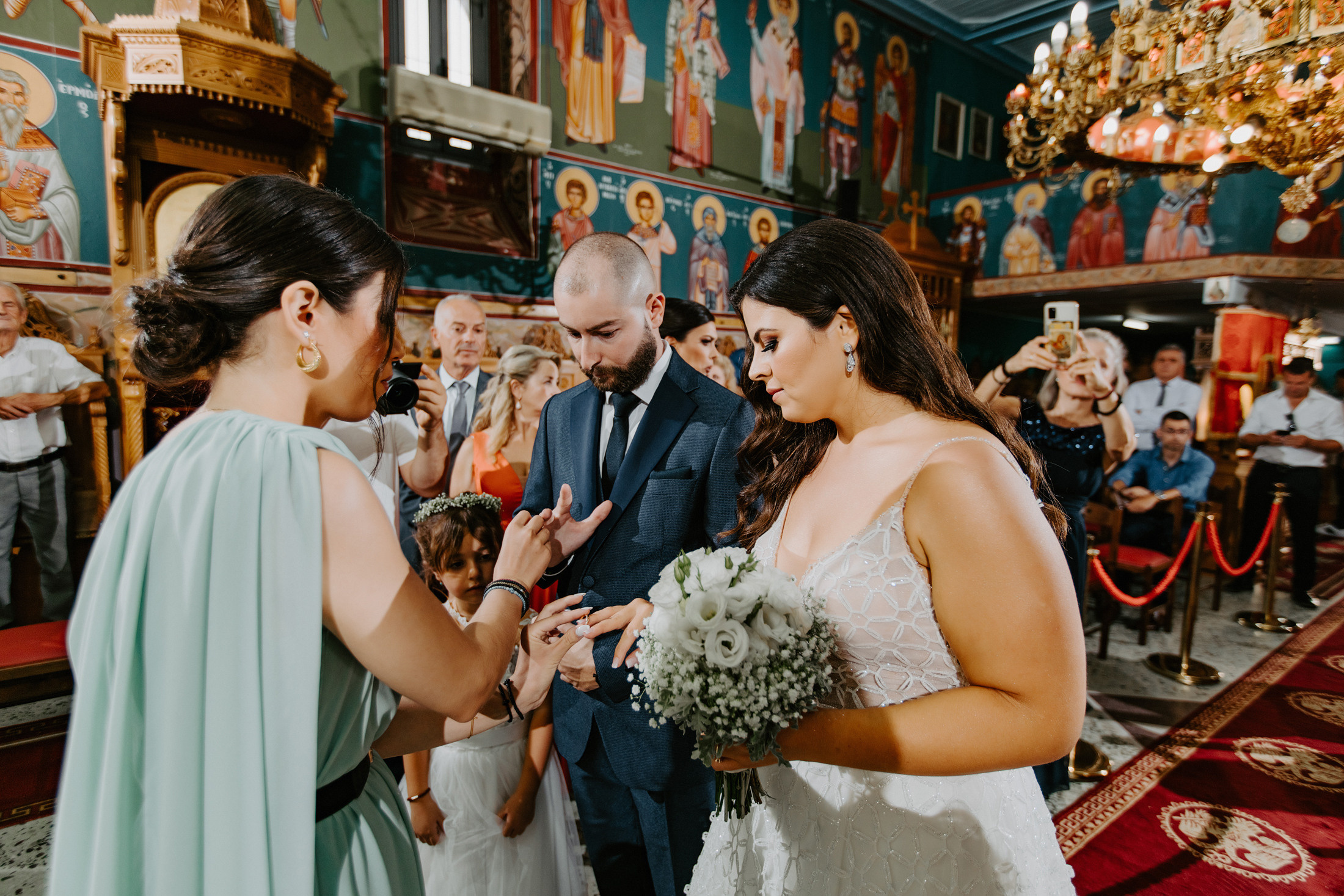 Irini & Kostantinos. Wedding photographer and videographer