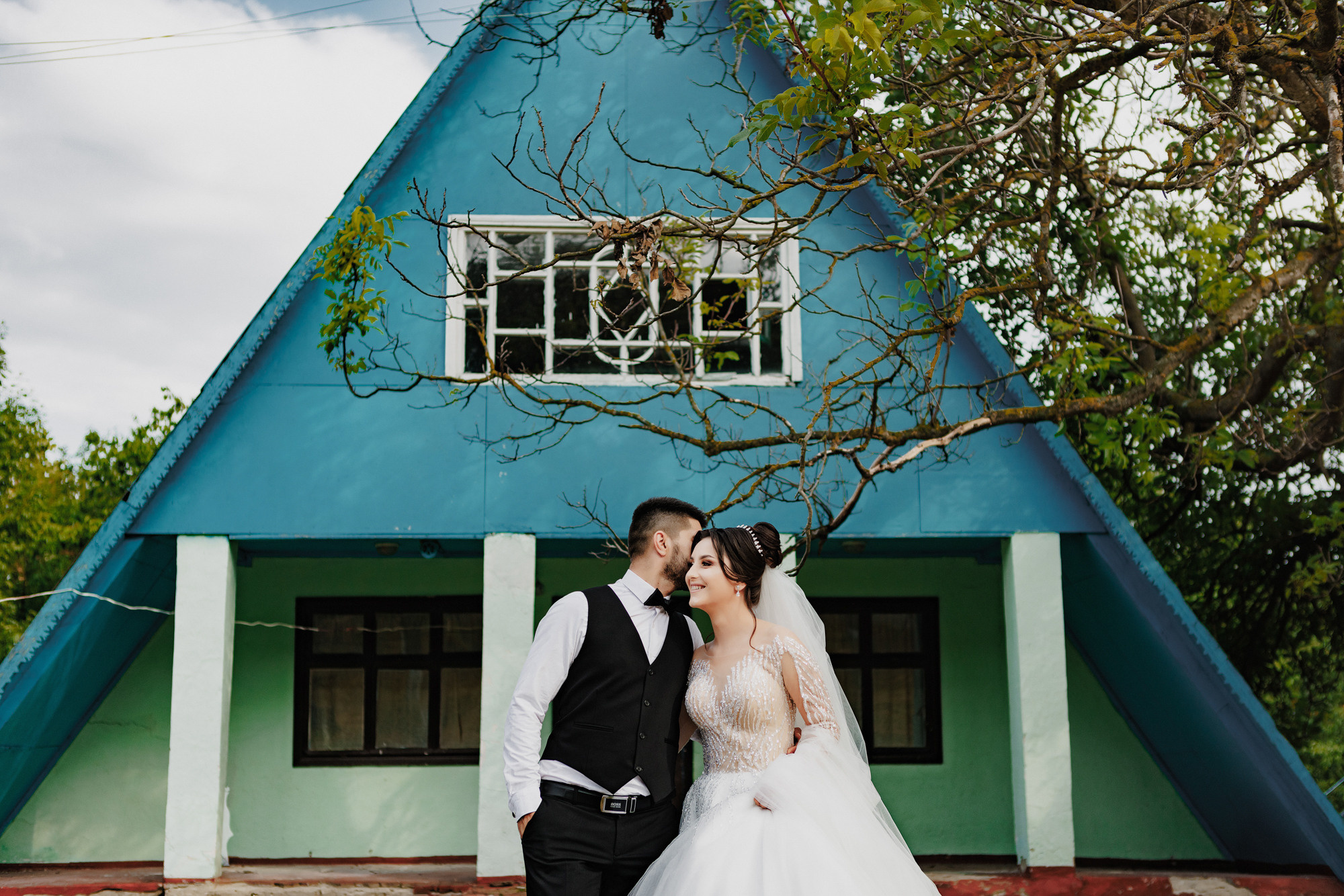 Stefan — Roxana. Fotograf și videograf de nuntă R. Moldova, Romania