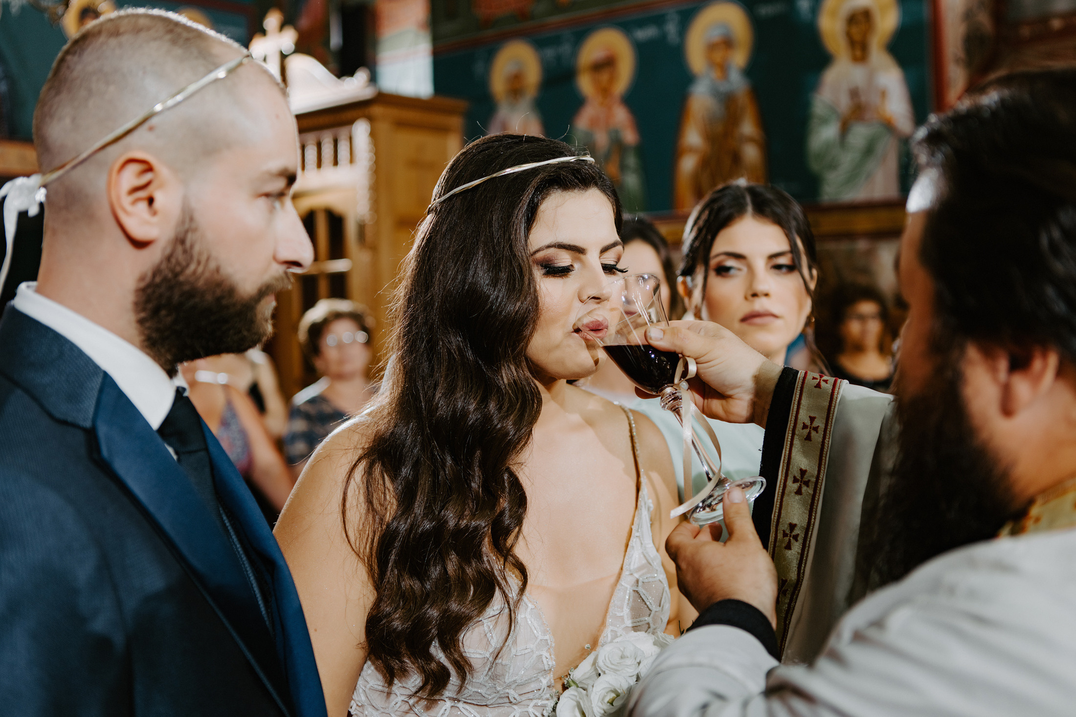 Irini & Kostantinos. Wedding photographer and videographer