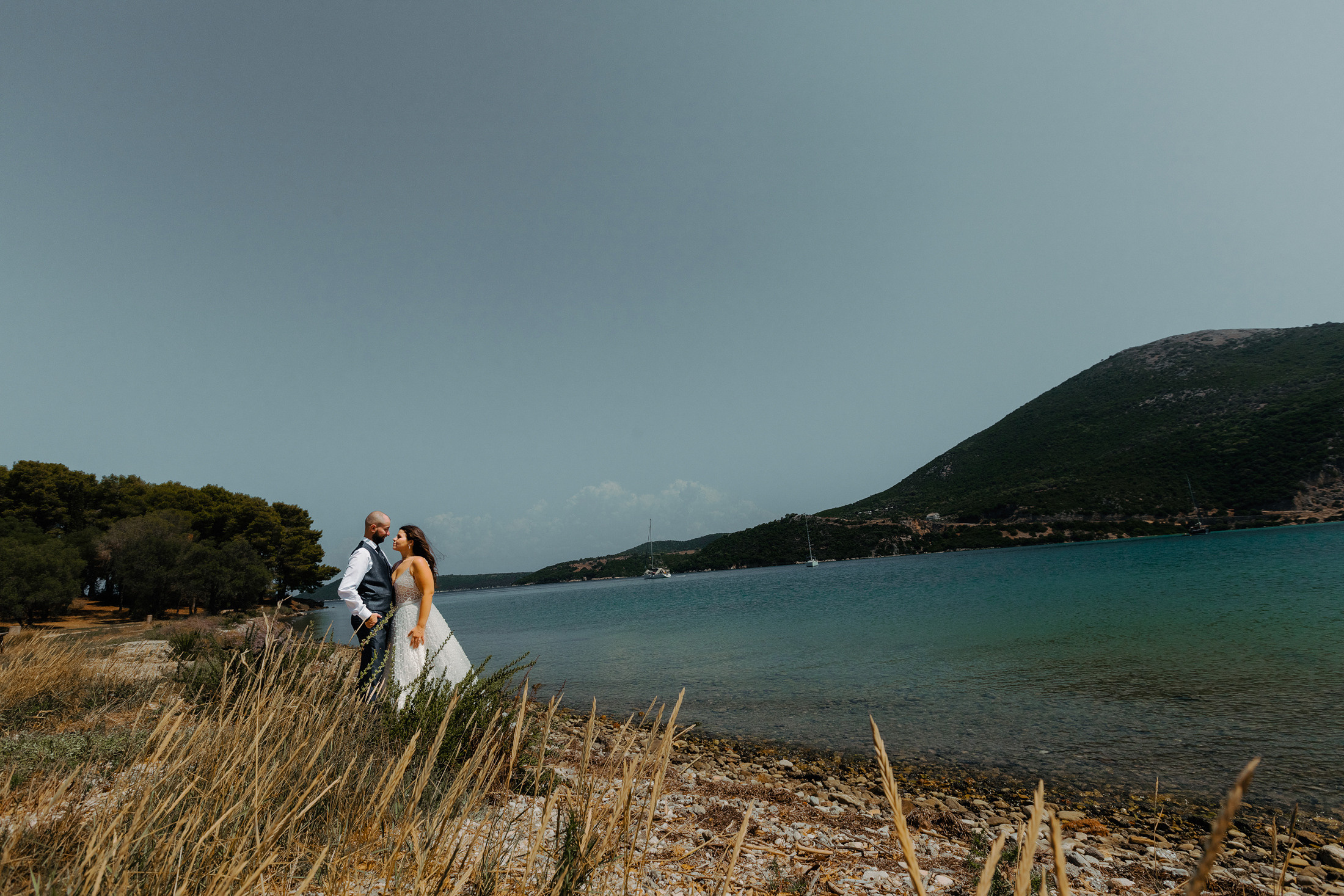 Irini & Kostantinos. Wedding photographer and videographer