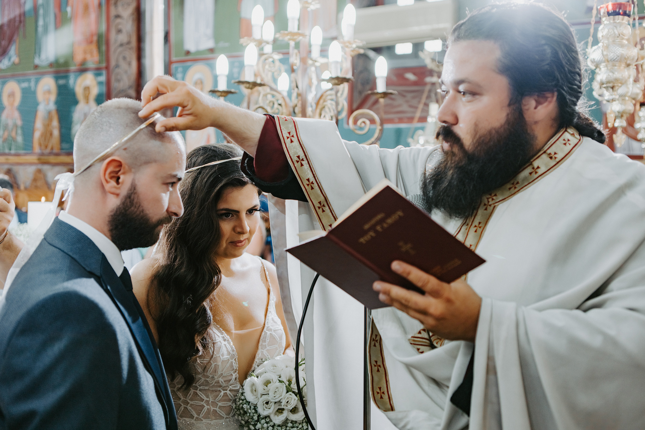 Irini & Kostantinos. Wedding photographer and videographer