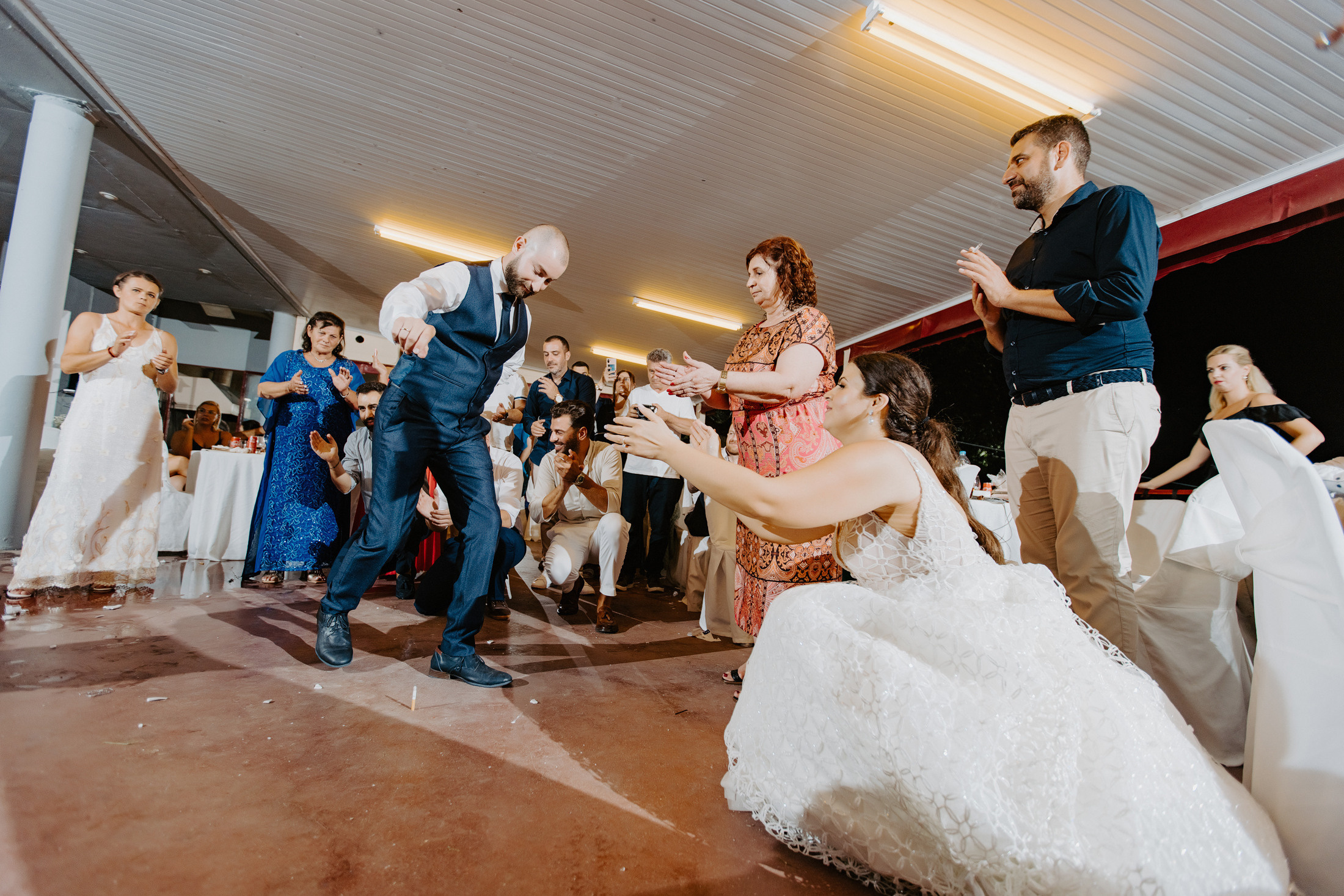 Irini & Kostantinos. Wedding photographer and videographer