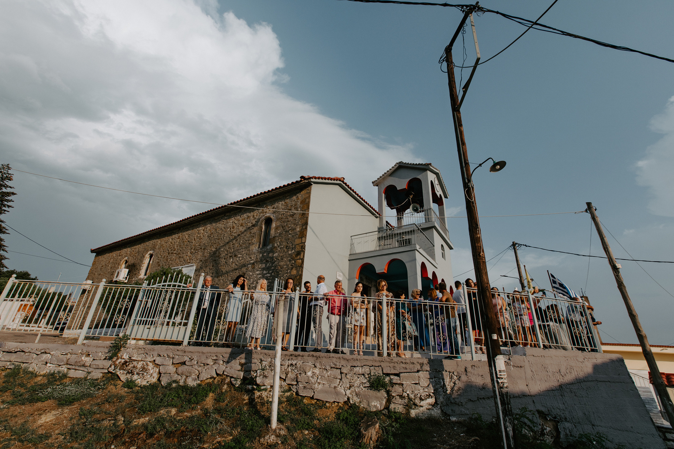 Irini & Kostantinos. Wedding photographer and videographer