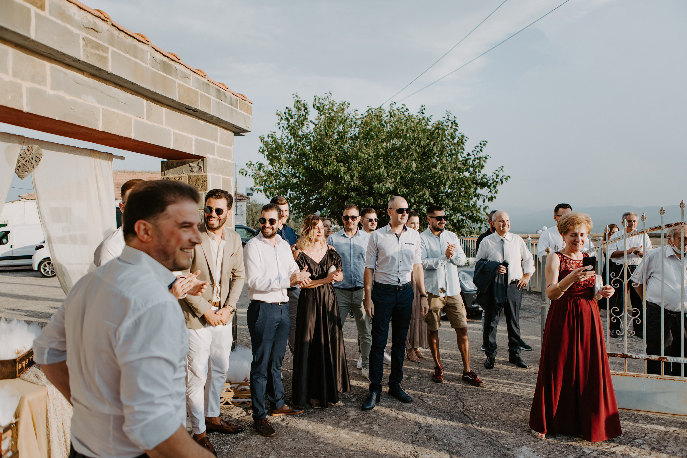 Irini & Kostantinos. Wedding photographer and videographer