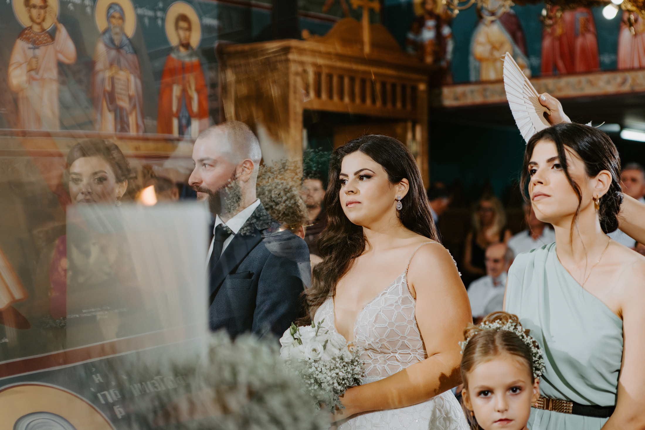 Irini & Kostantinos. Wedding photographer and videographer