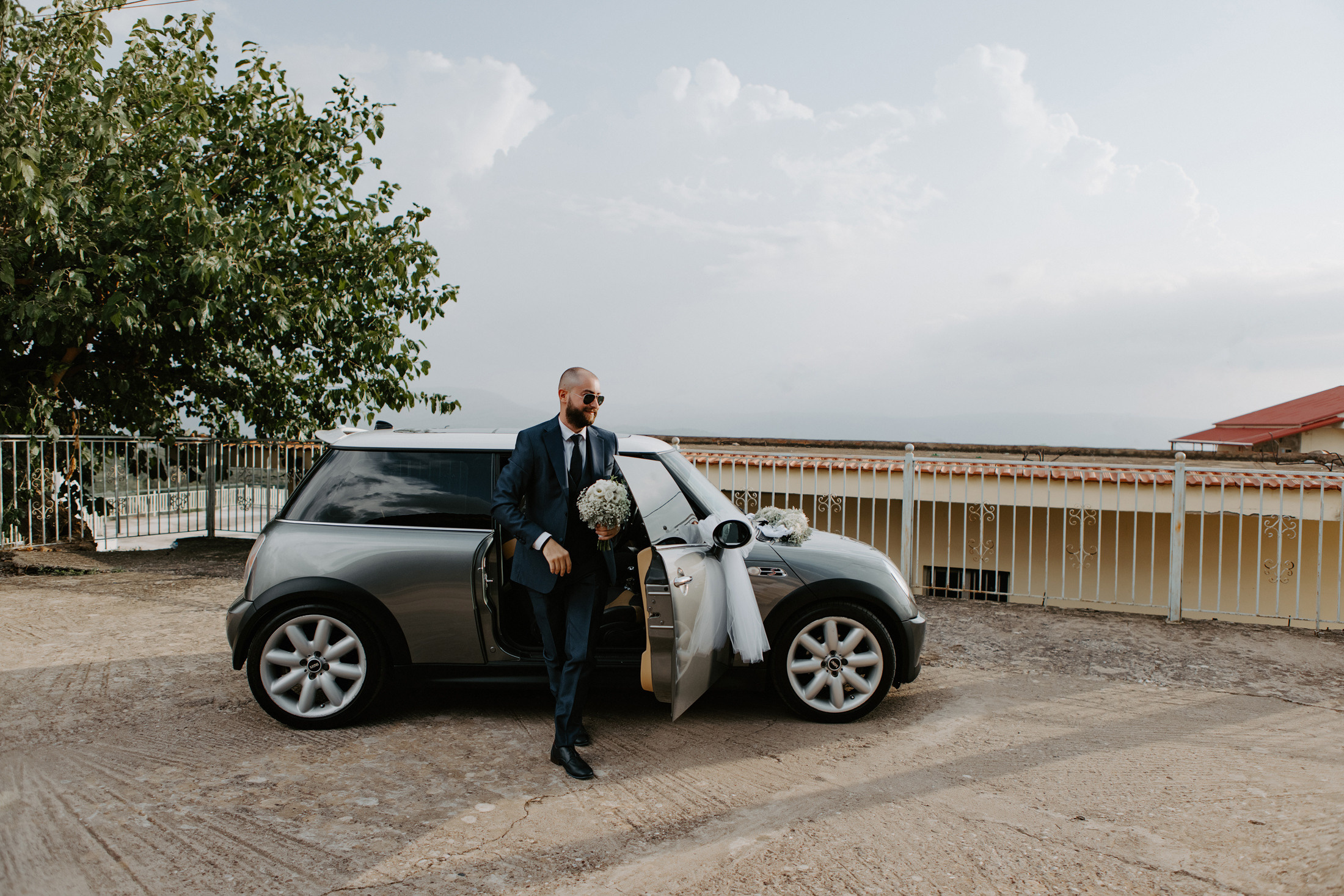 Irini & Kostantinos. Wedding photographer and videographer