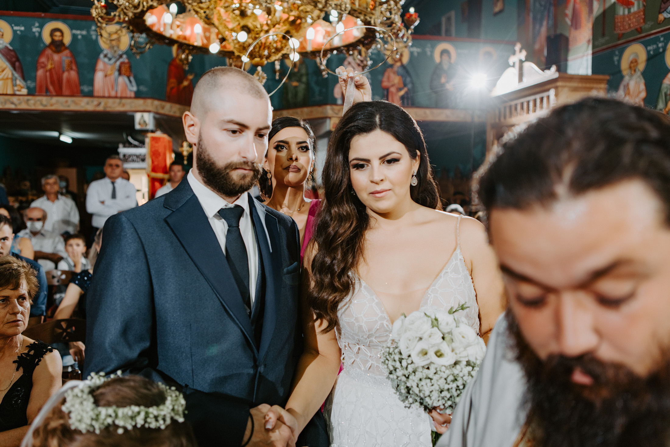 Irini & Kostantinos. Wedding photographer and videographer