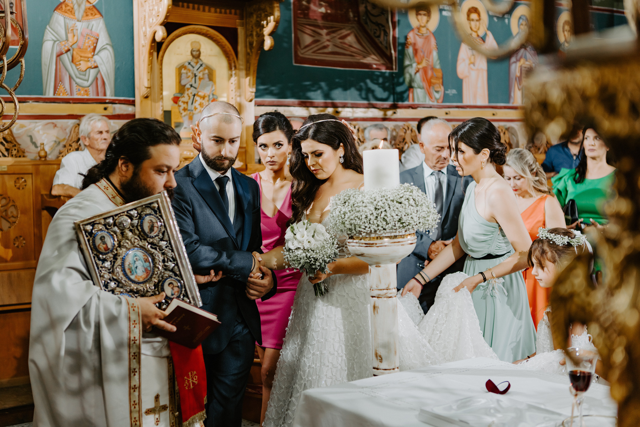 Irini & Kostantinos. Wedding photographer and videographer