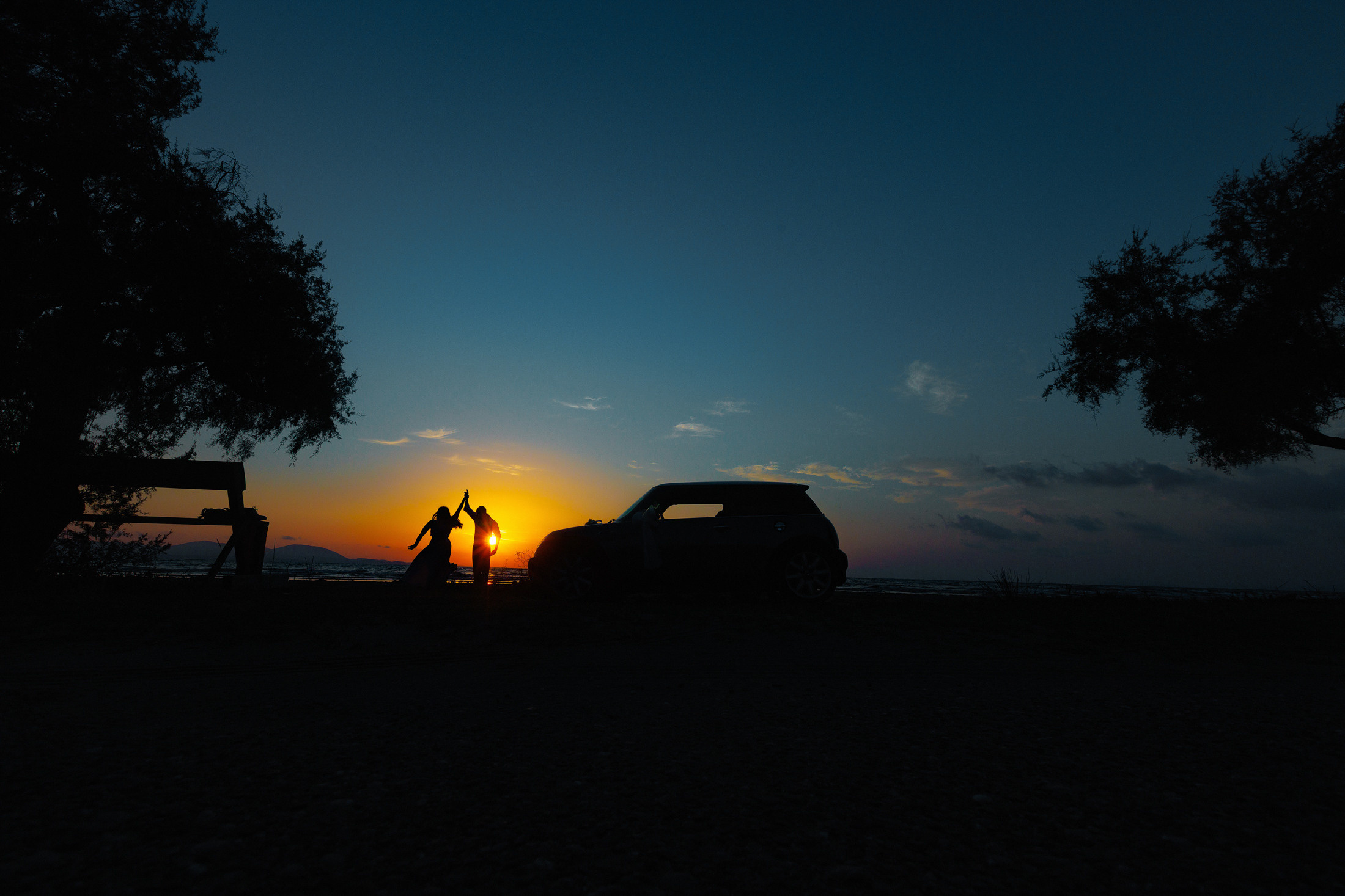 Irini & Kostantinos. Wedding photographer and videographer