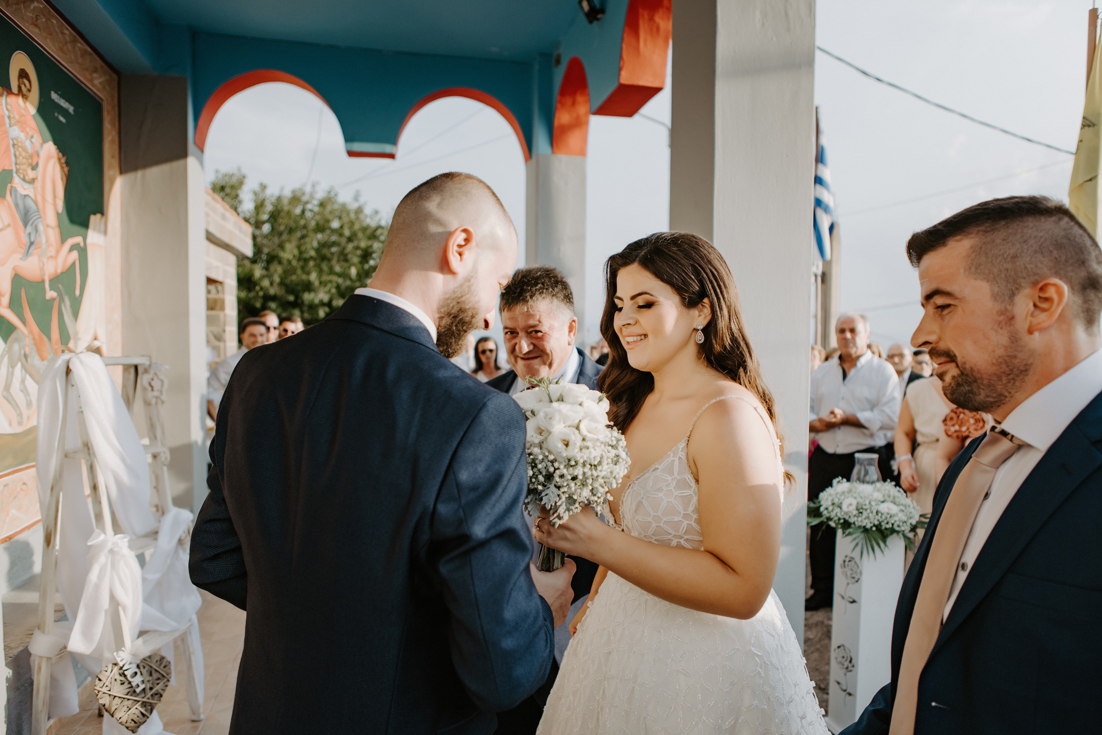 Irini & Kostantinos. Wedding photographer and videographer