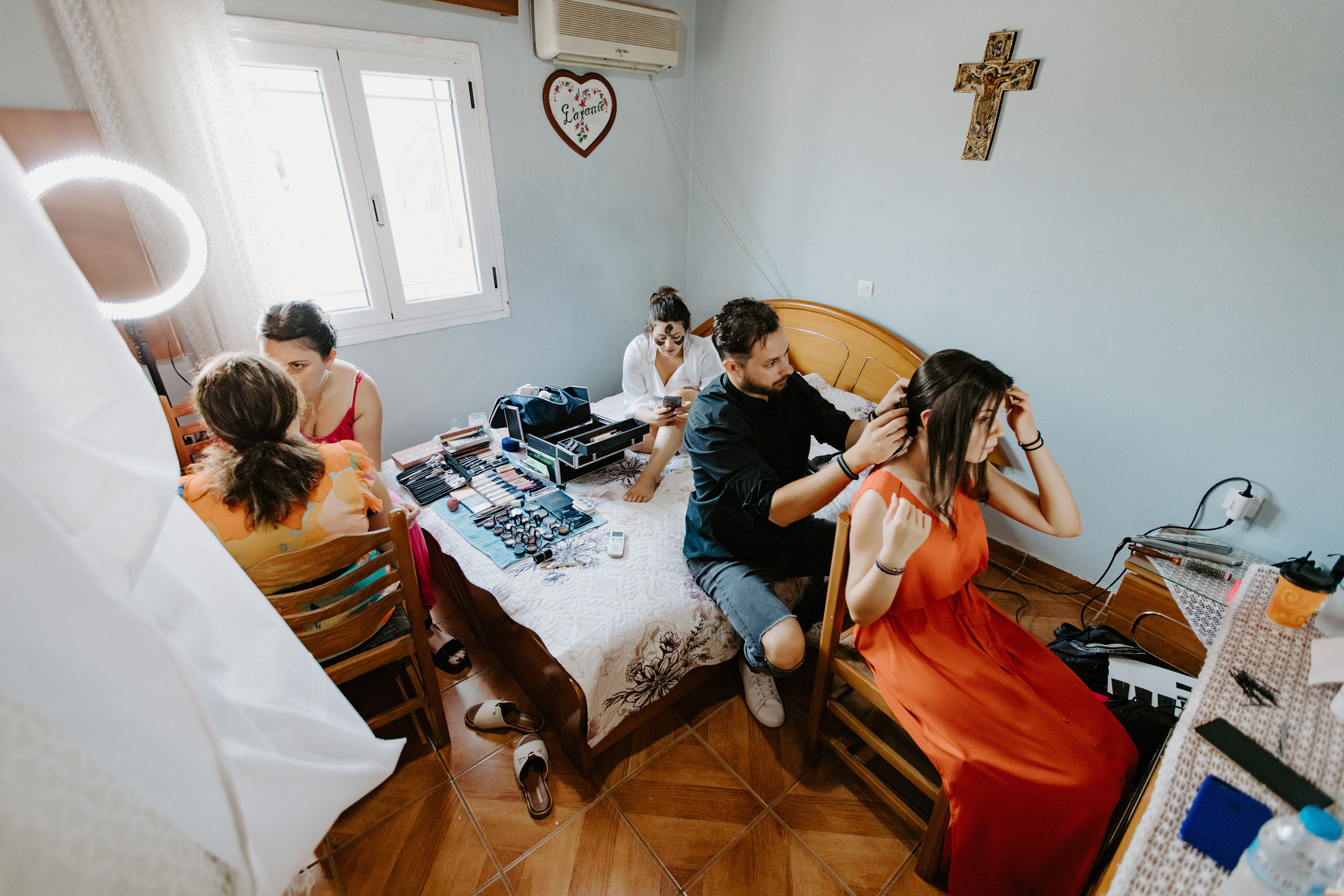 Irini & Kostantinos. Wedding photographer and videographer