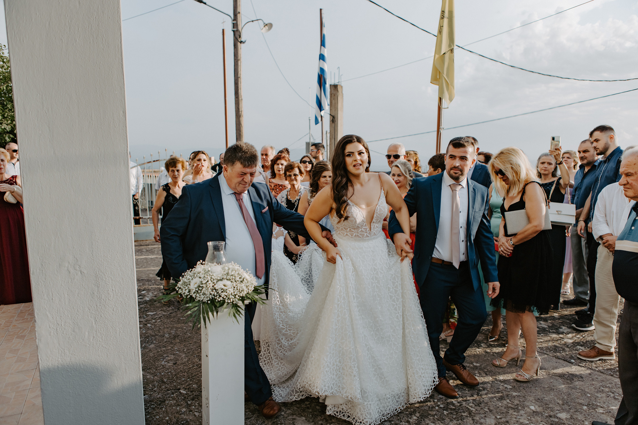 Irini & Kostantinos. Wedding photographer and videographer