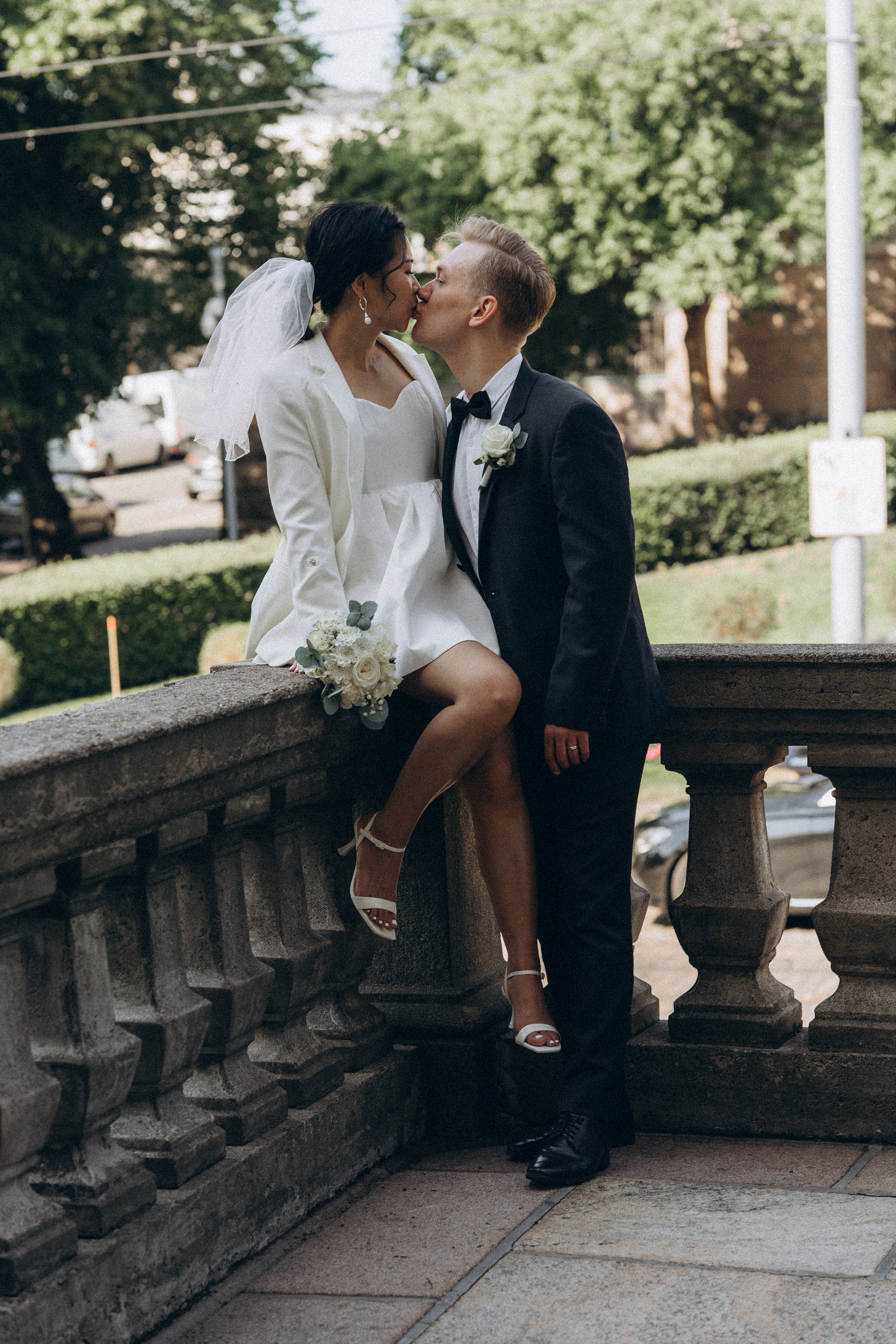 Wedding, couple, lovestory. Wedding and portrait photographer in Helsinki Vickan O