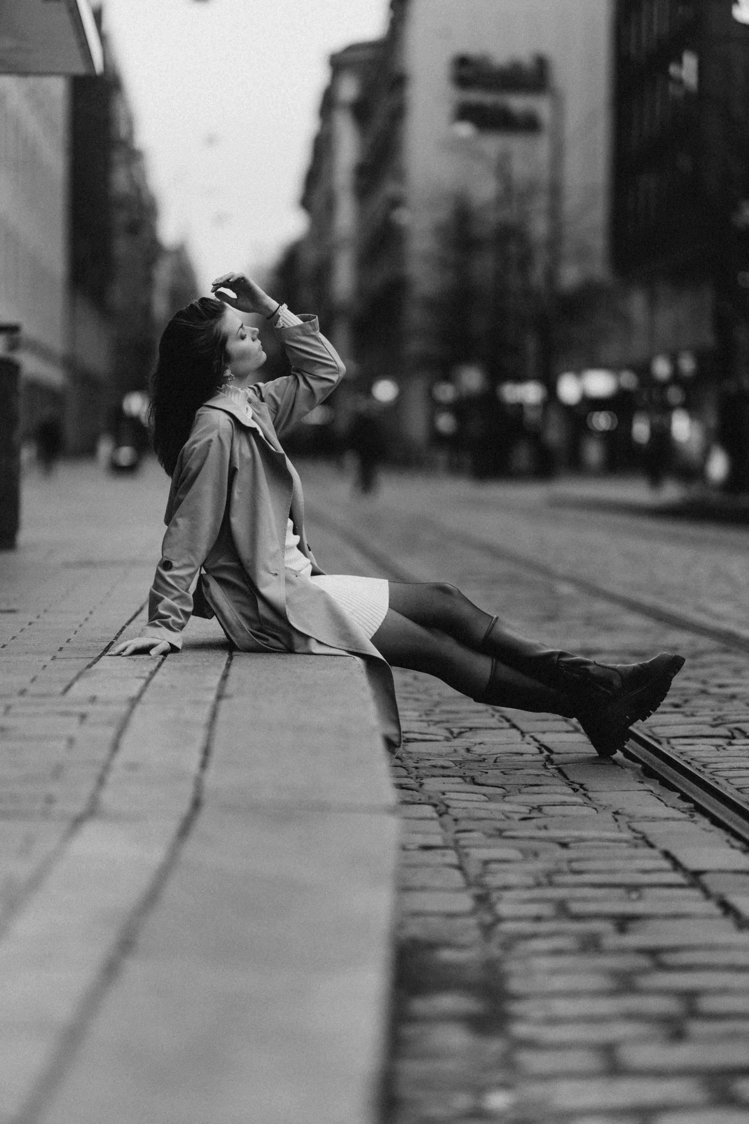 Kata. Wedding and portrait photographer in Helsinki Vickan O