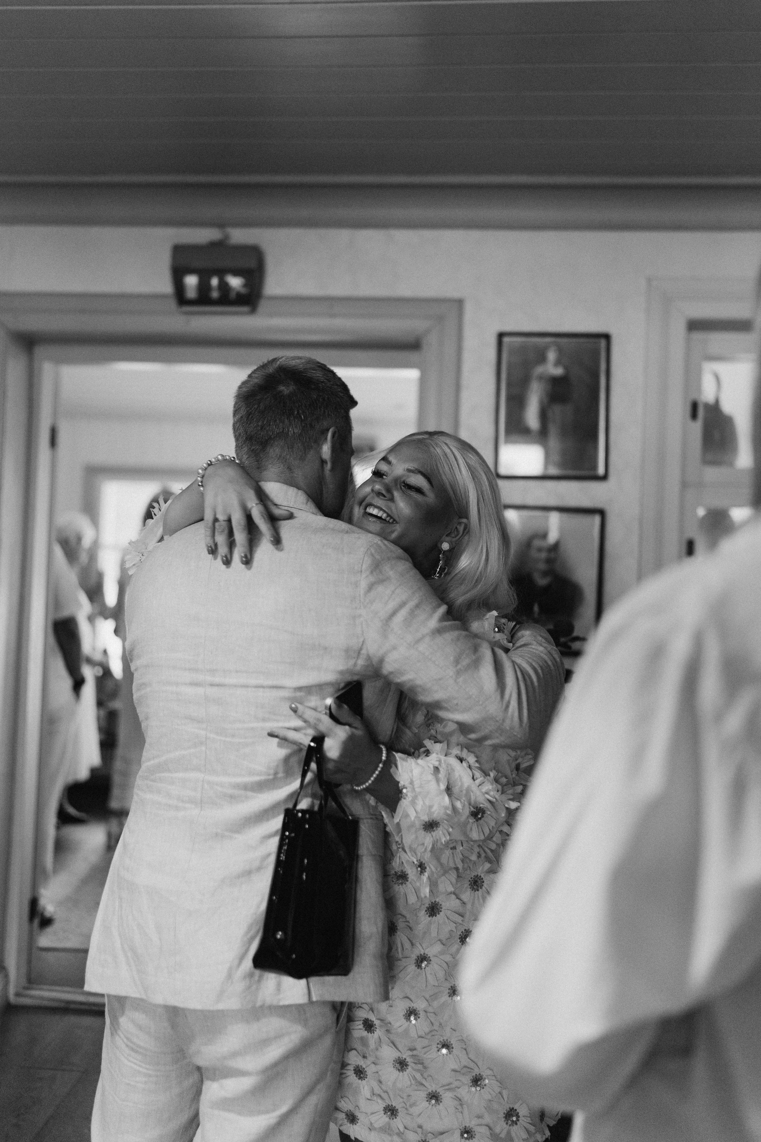 A&O. Wedding and portrait photographer in Helsinki Vickan O