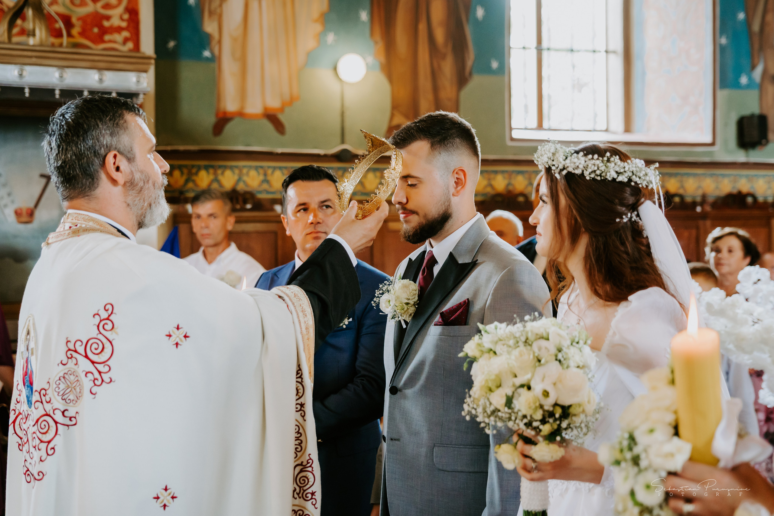 Roxana & Florin. Sebastian Purusniuc Fotograf - Iasi