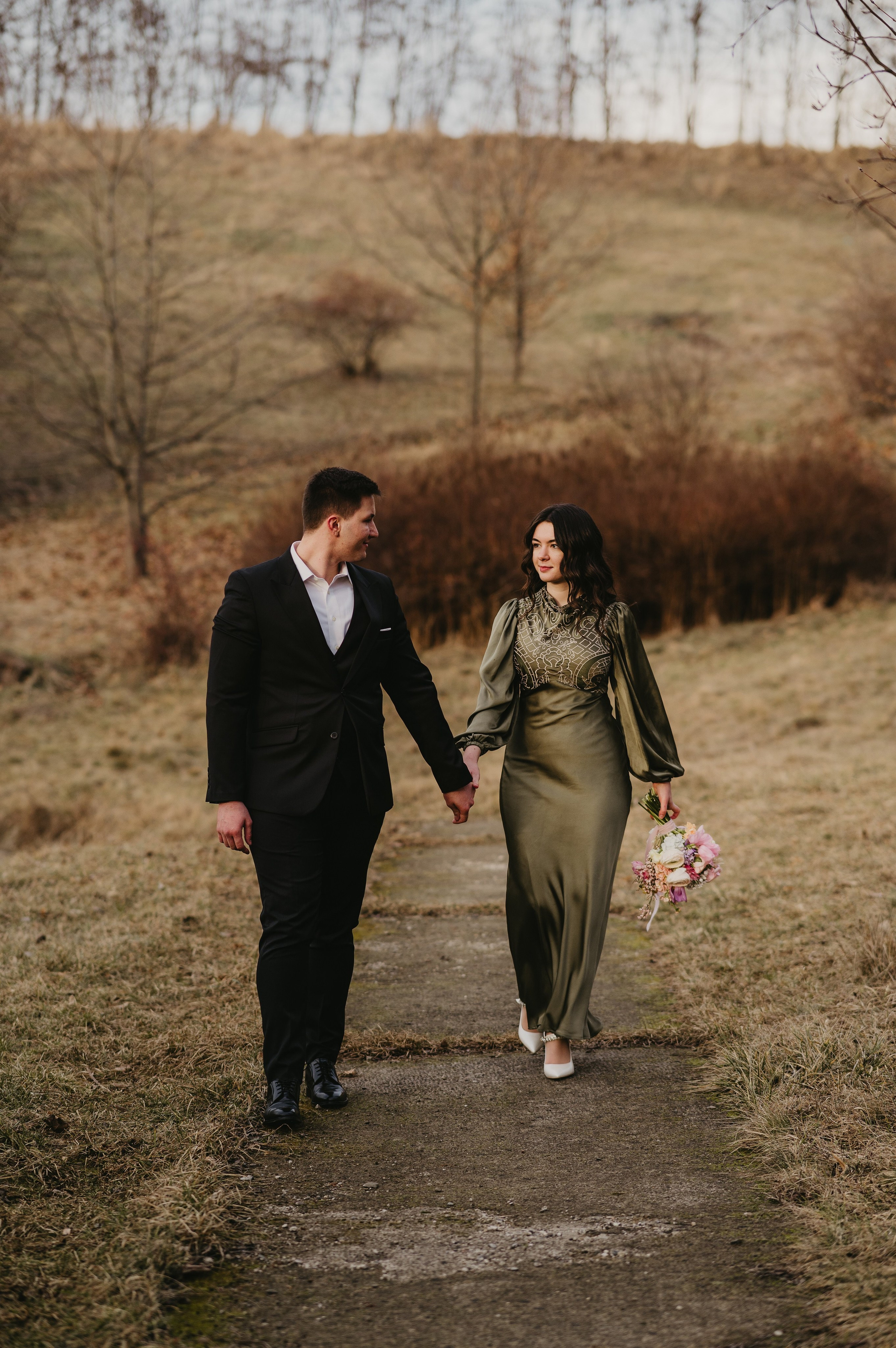 Sami si Monica. Valentin Melen - fotograf de nunta 🤍