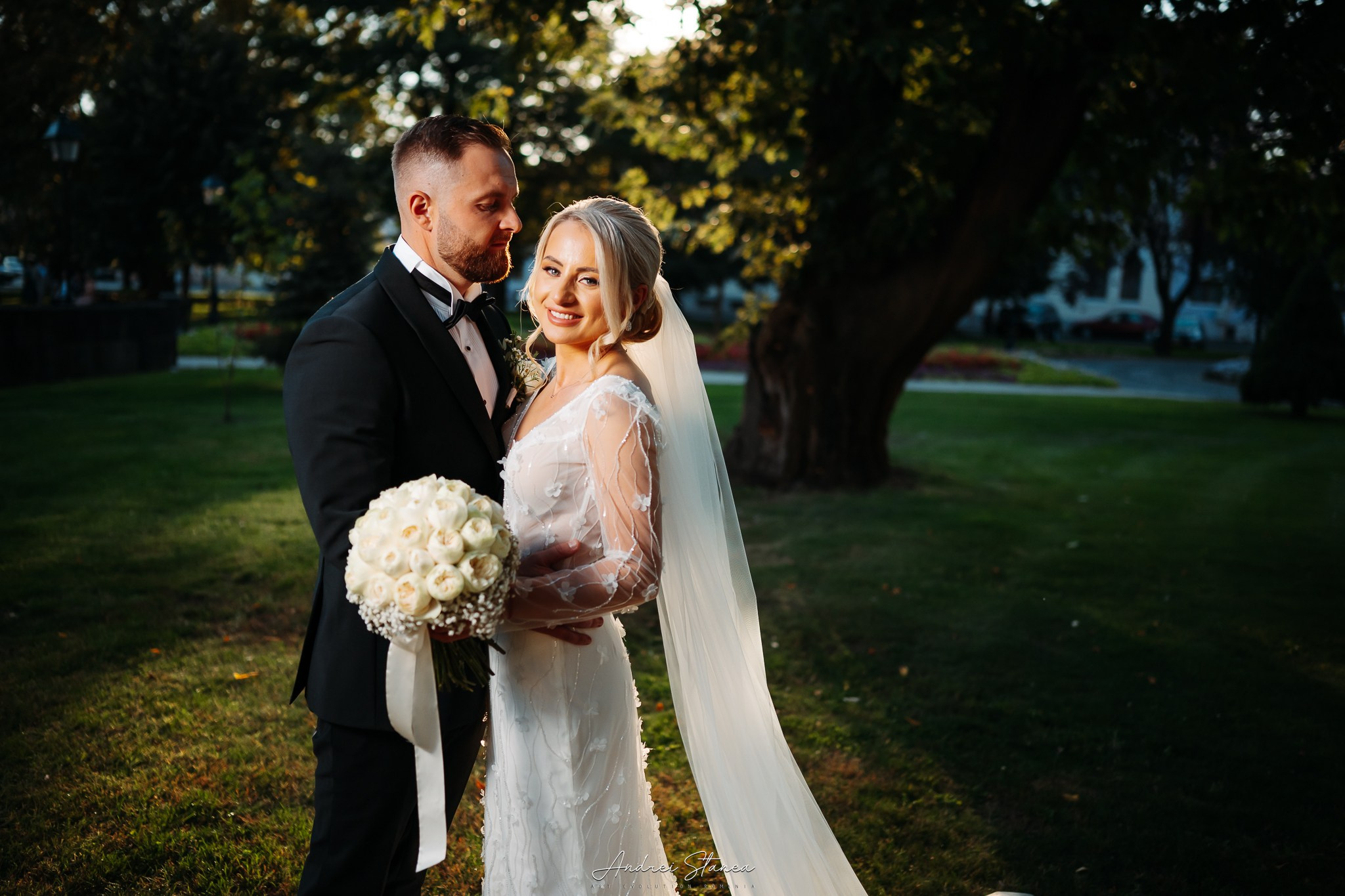 Mihaela & George. Andrei Stanea