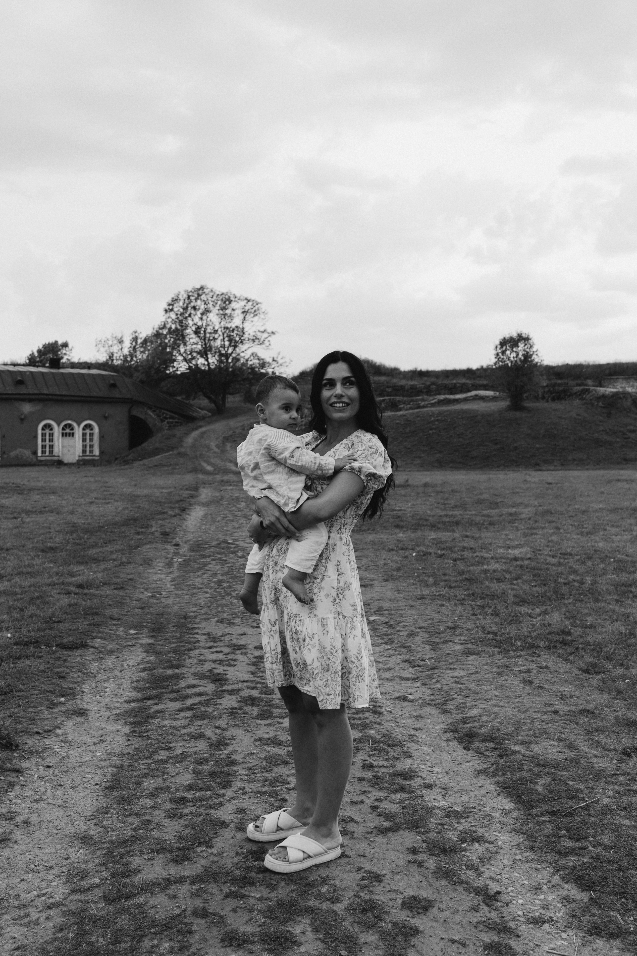 Summer. Wedding and portrait photographer in Helsinki Vickan O