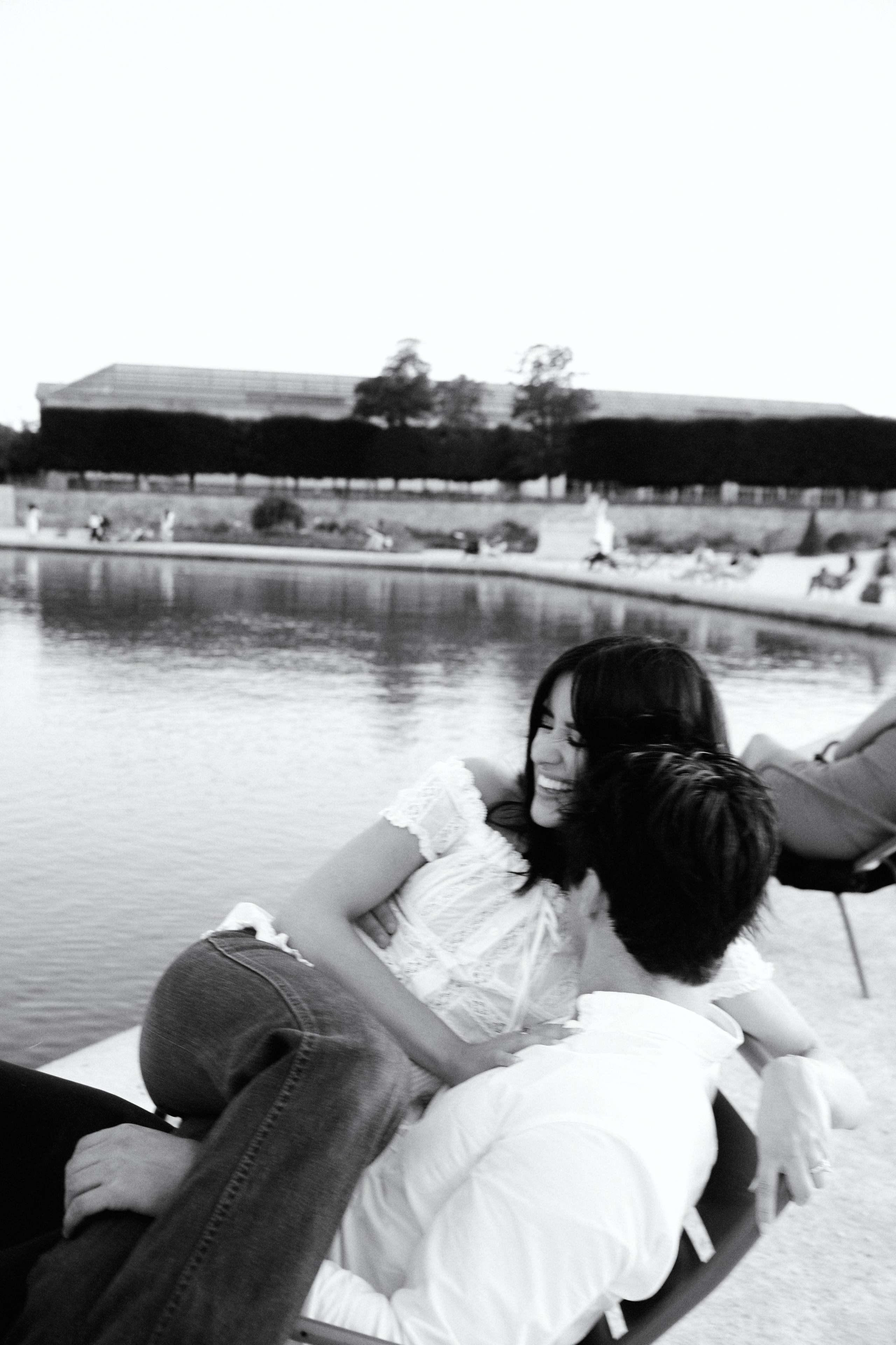 Joanna & Jackson. Photographer in Paris