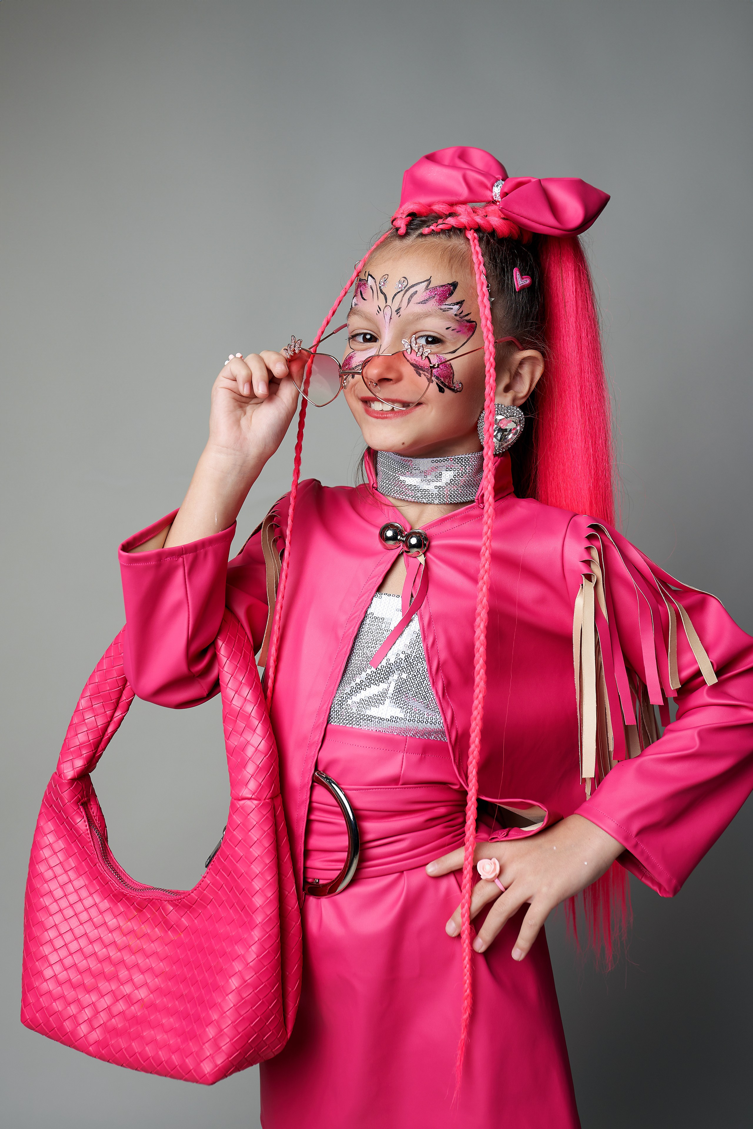 Евгения. Дмитрий и Каролина Тофан