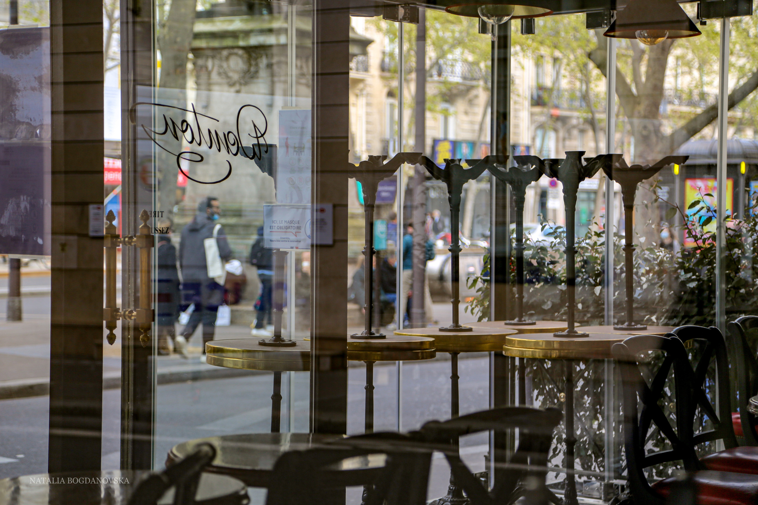 17/04/2021. Natalia Bogdanovska. Films et photographie corporate en France