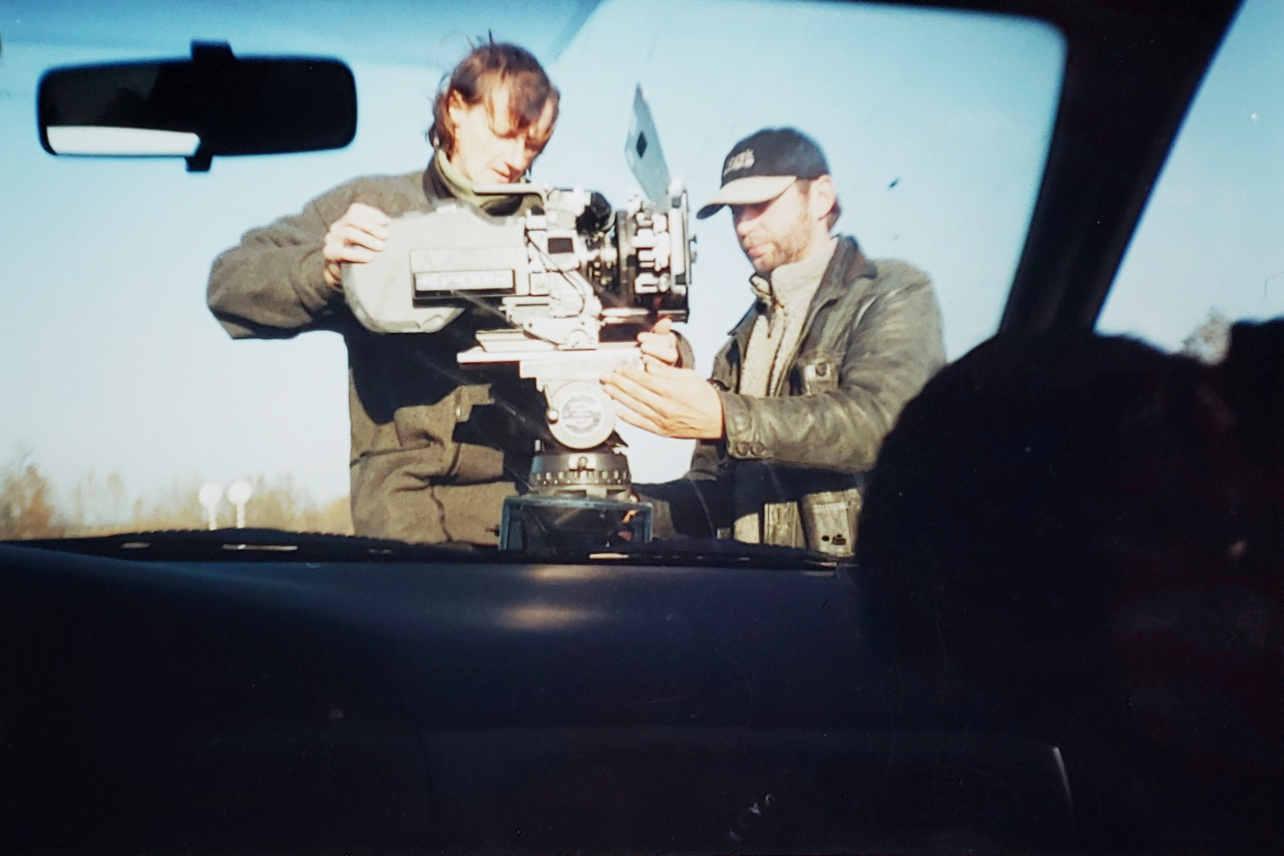 BIO, CRITIQUE ET CONTACT. Natalia Bogdanovska. Films et photographie corporate en France