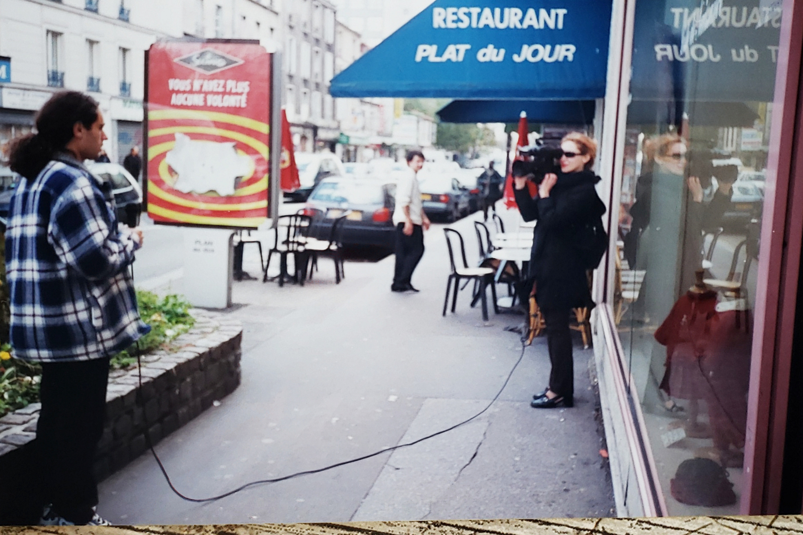 BIO, CRITIQUE ET CONTACT. Natalia Bogdanovska. Films et photographie corporate en France