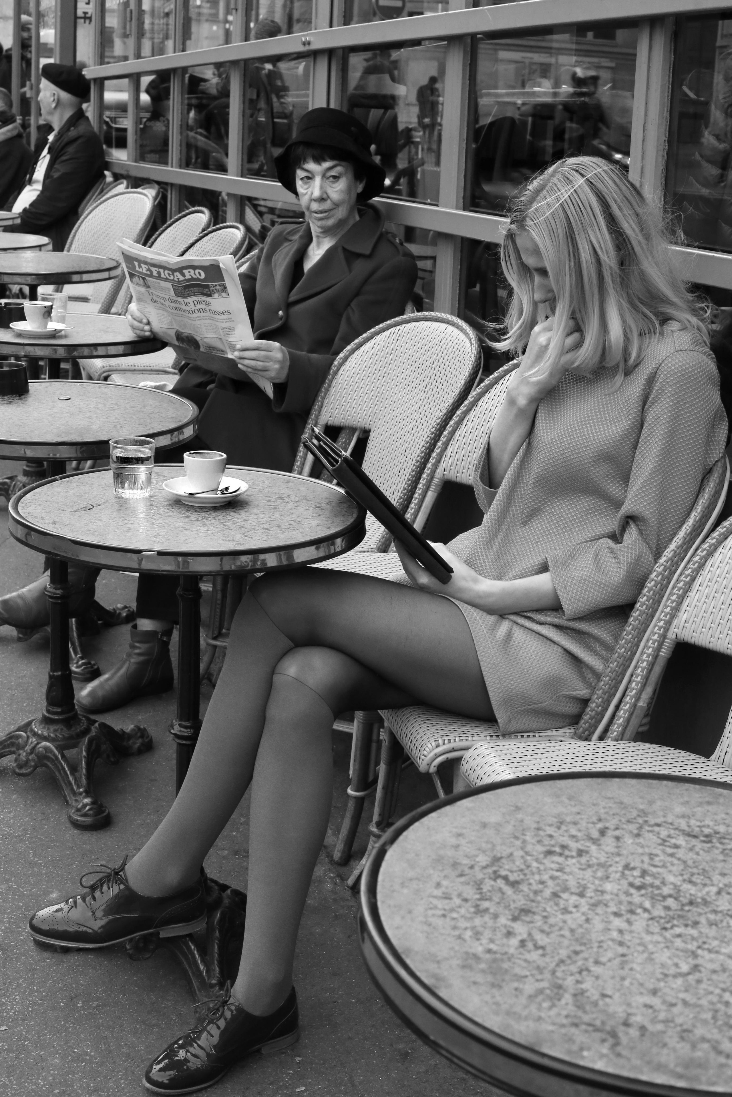 Natalia Bogdanovska. Films et photographie corporate en France