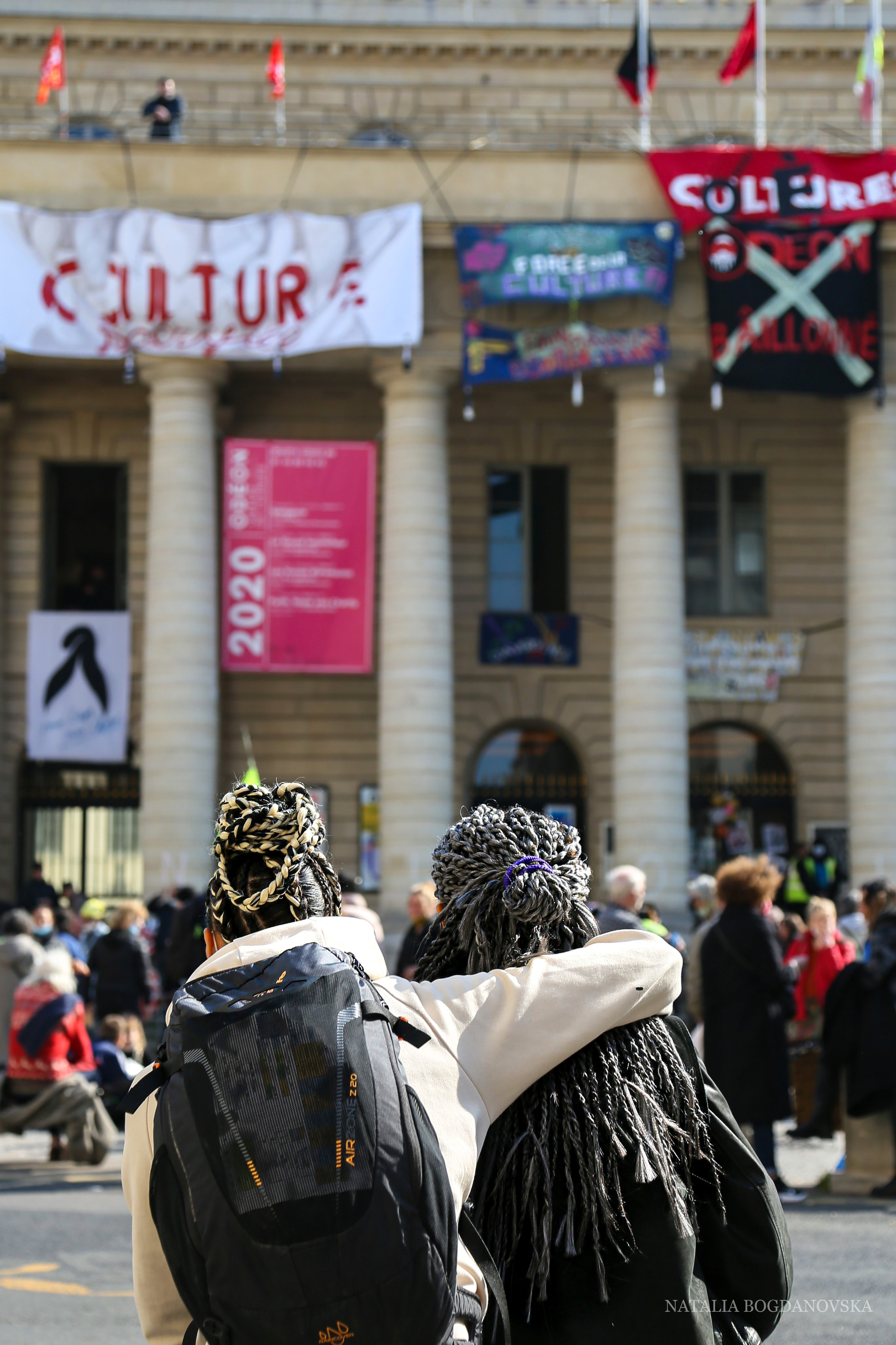 17/04/2021. Natalia Bogdanovska. Films et photographie corporate en France