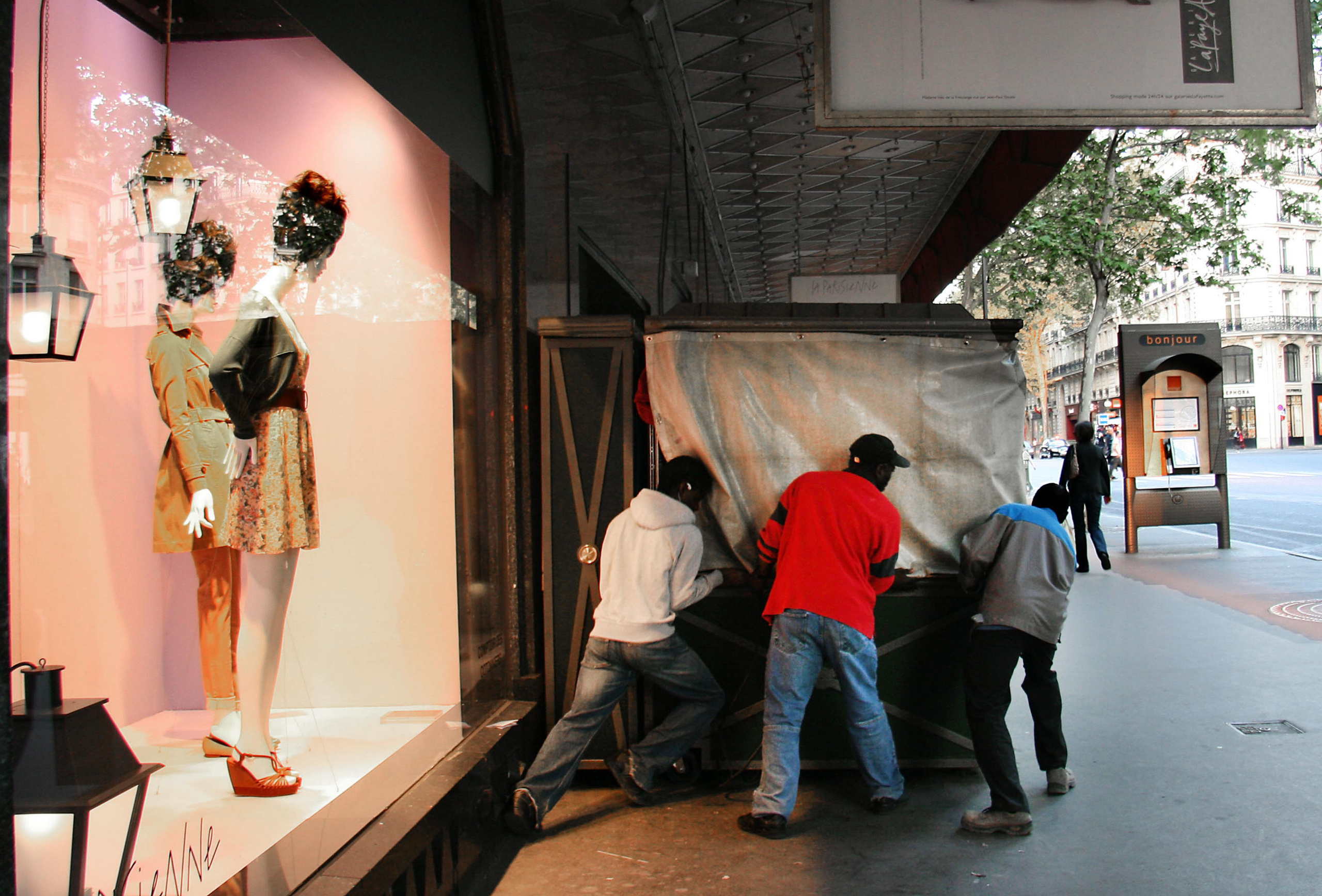 Natalia Bogdanovska. Films et photographie corporate en France