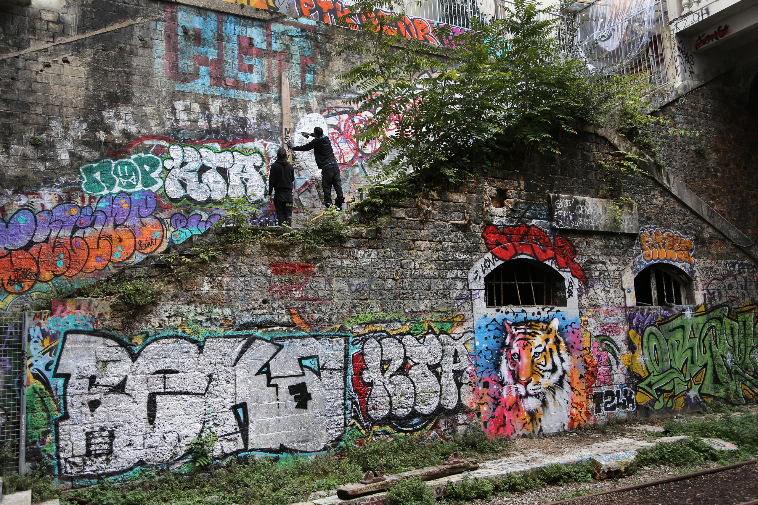 Paris. Natalia Bogdanovska. Films et photographie corporate en France