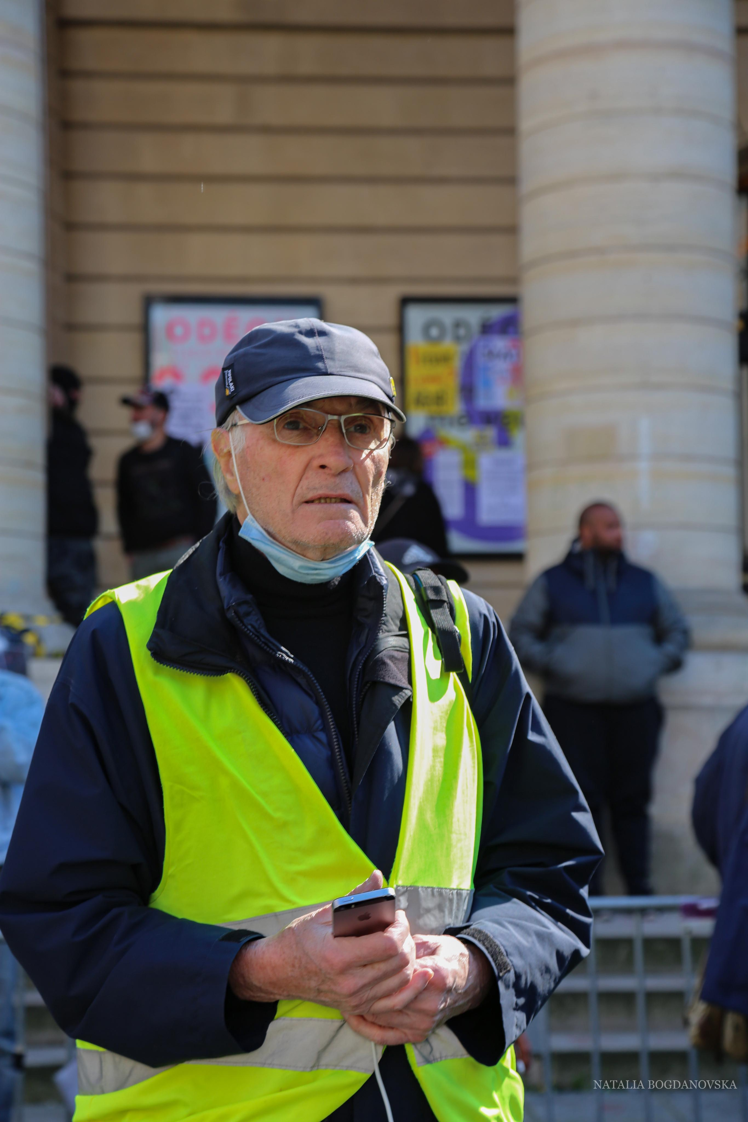 17/04/2021. Natalia Bogdanovska. Films et photographie corporate en France