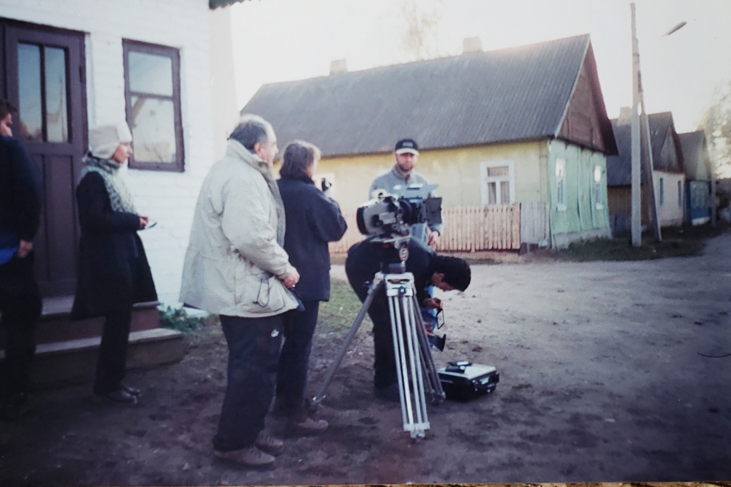 BIO, CRITIQUE ET CONTACT. Natalia Bogdanovska. Films et photographie corporate en France