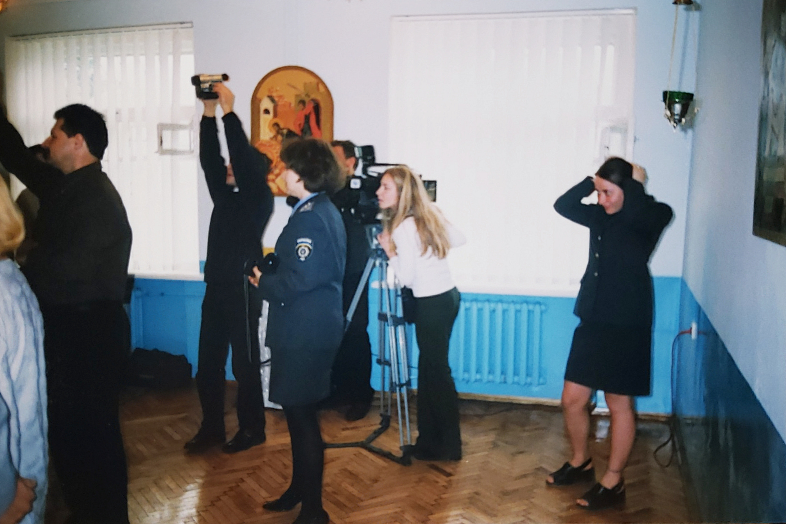 BIO, CRITIQUE ET CONTACT. Natalia Bogdanovska. Films et photographie corporate en France