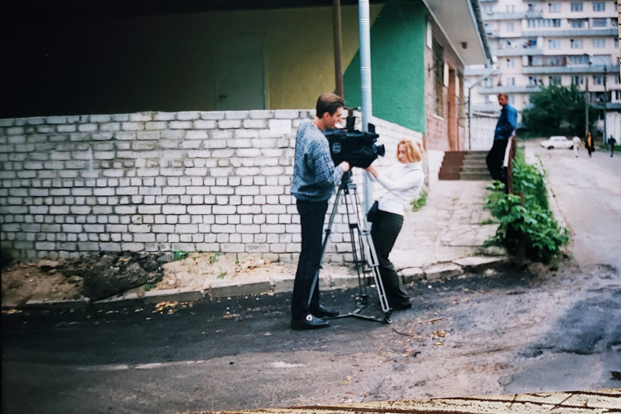 BIO, CRITIQUE ET CONTACT. Natalia Bogdanovska. Films et photographie corporate en France
