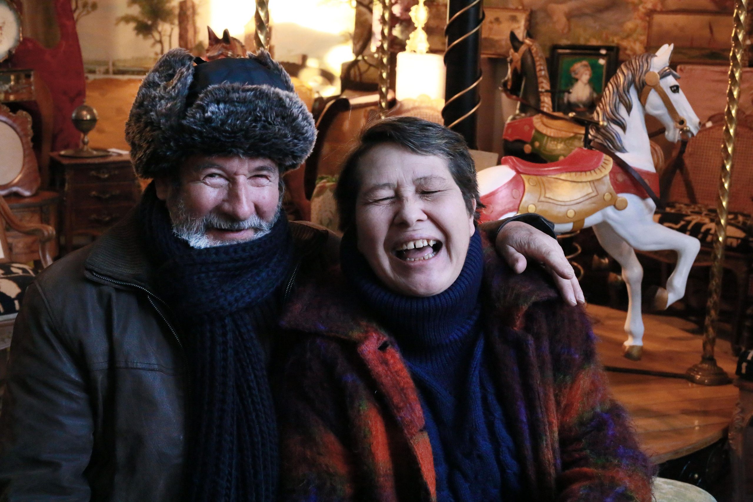 Natalia Bogdanovska. Films et photographie corporate en France