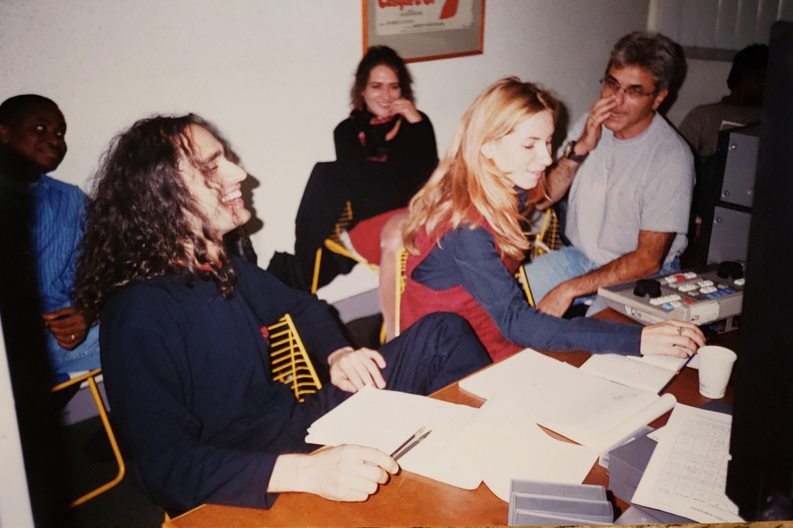 BIO, CRITIQUE ET CONTACT. Natalia Bogdanovska. Films et photographie corporate en France