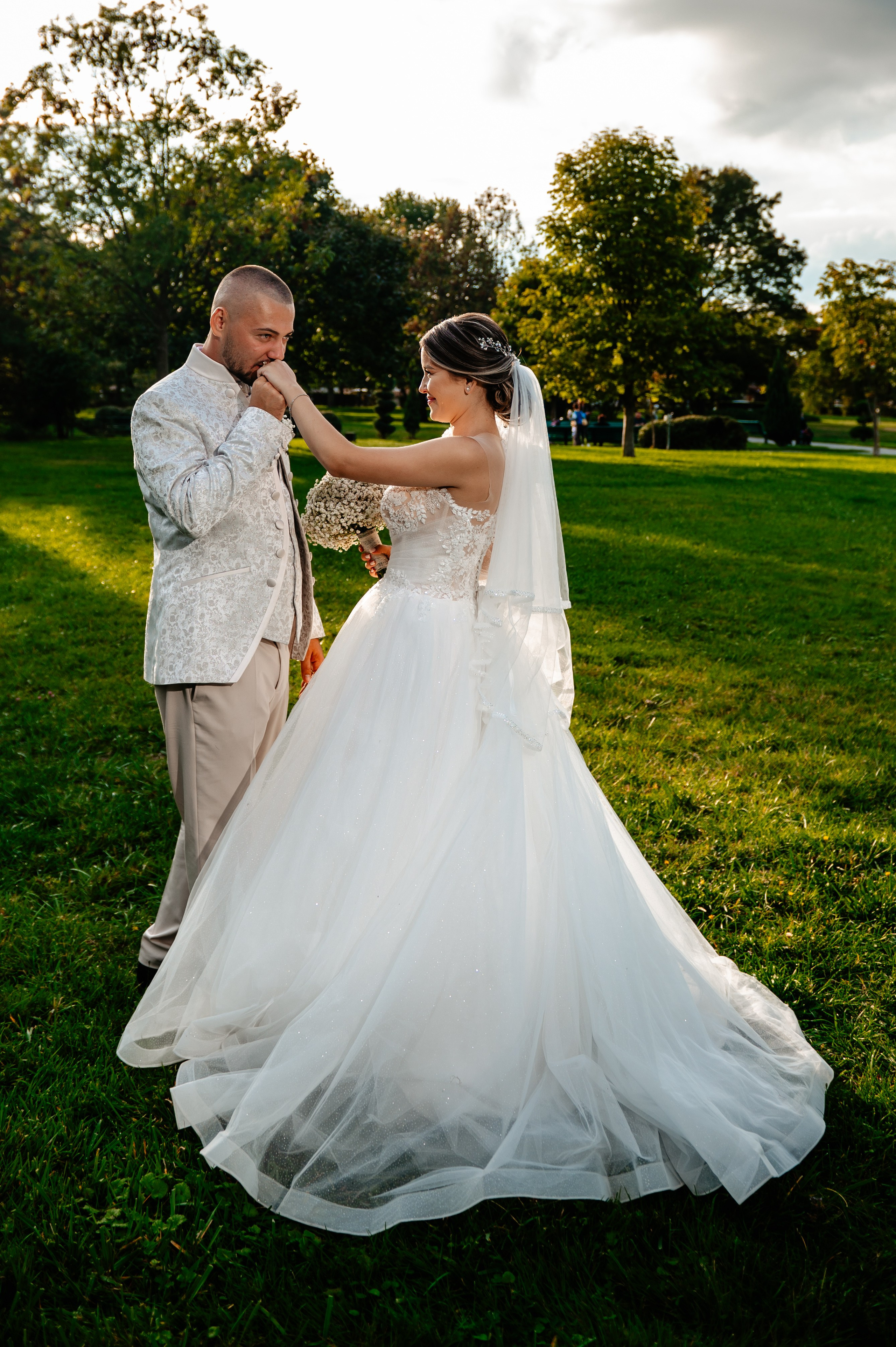 Vlad și Andreea. Ionut Birceanu