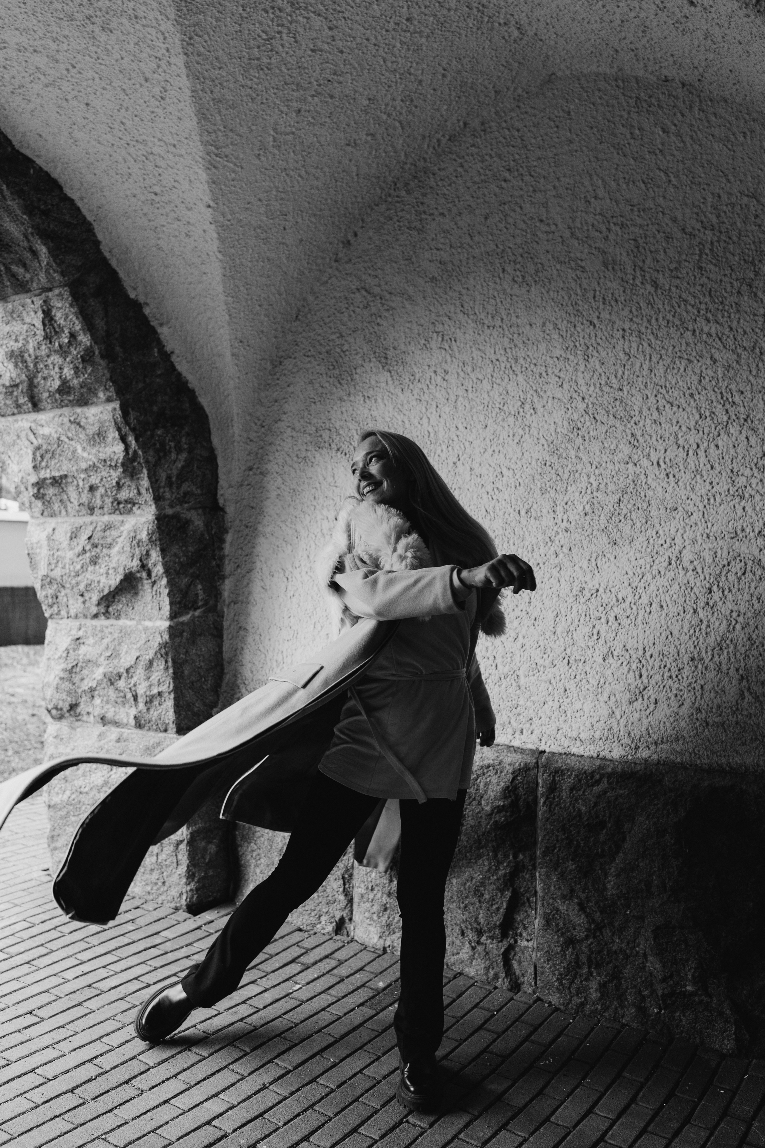 Minna Tervamäki. Wedding and portrait photographer in Helsinki Vickan O