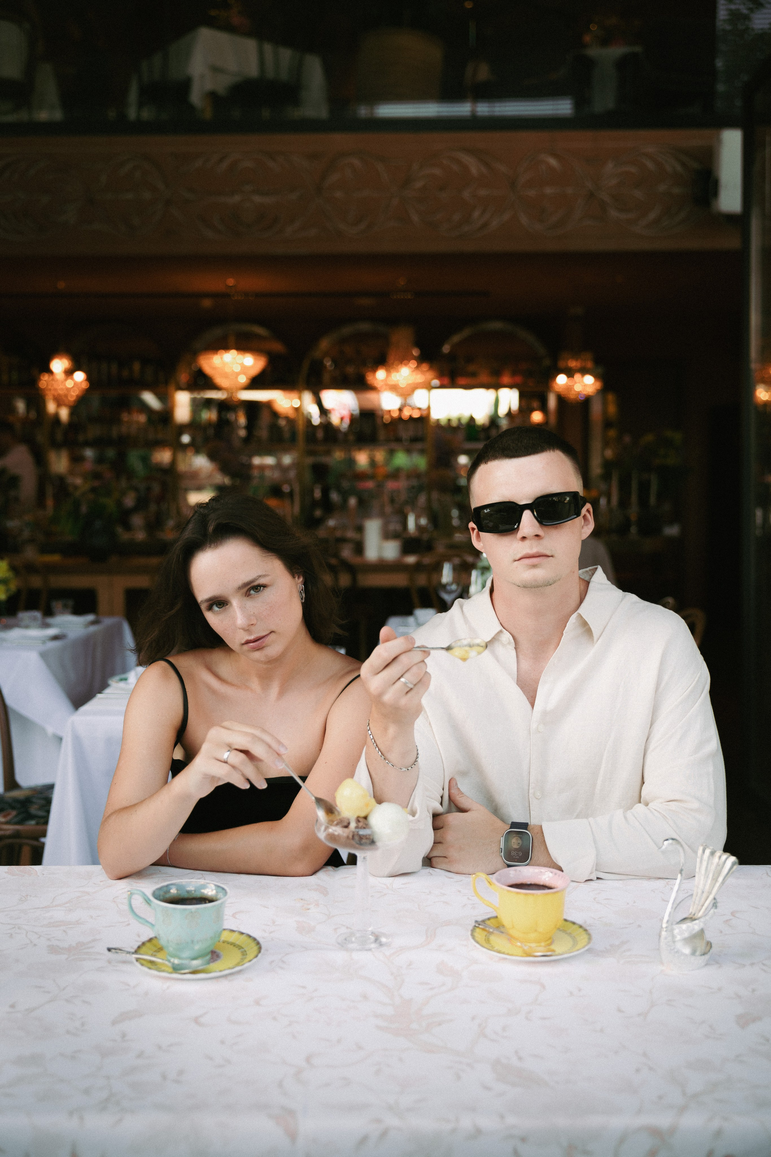 Atmosphere & Social Media. Main