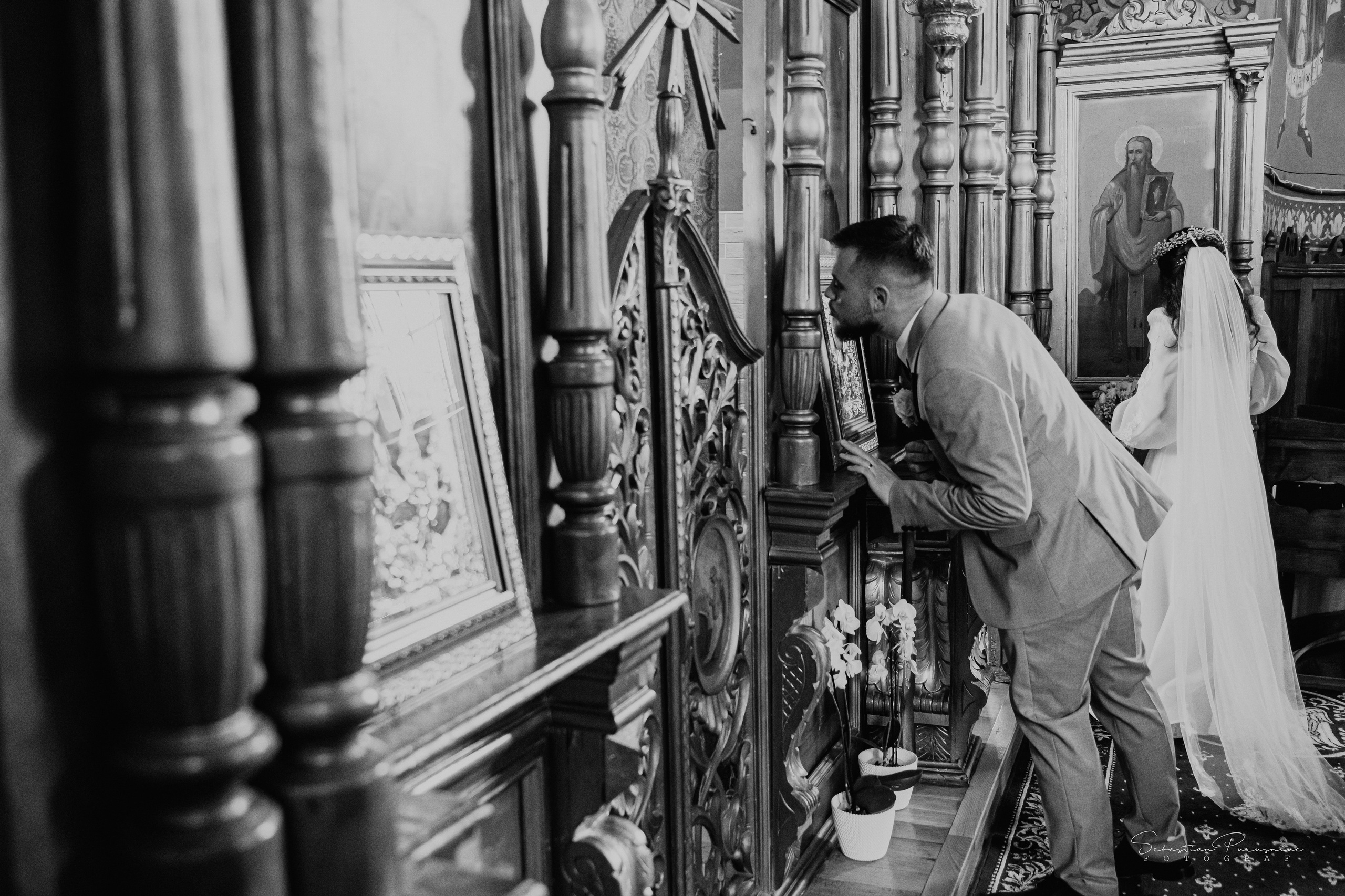 Roxana & Florin. Sebastian Purusniuc Fotograf - Iasi